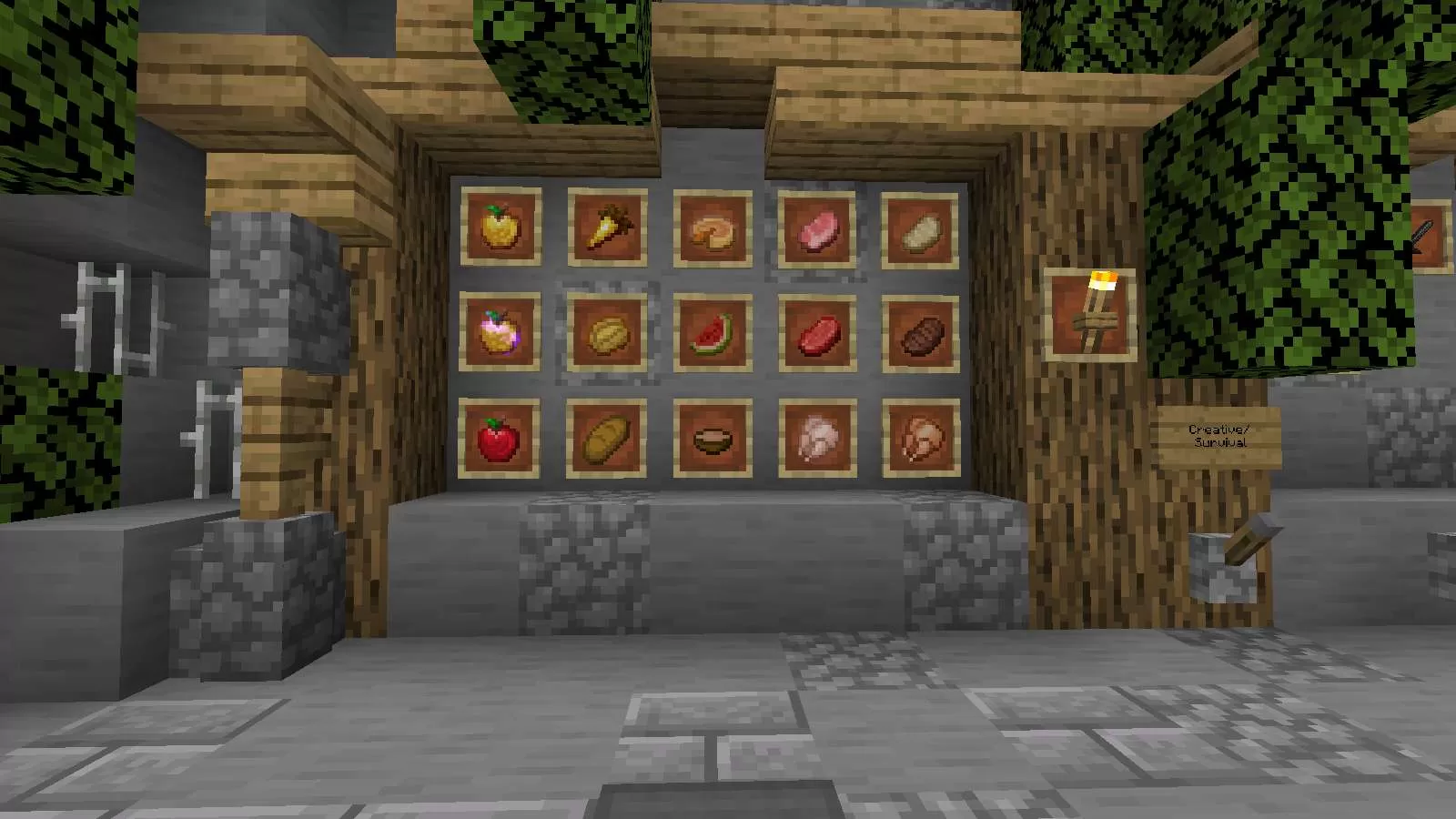 Gallery Image 1 for Granola - Red on PVPRP