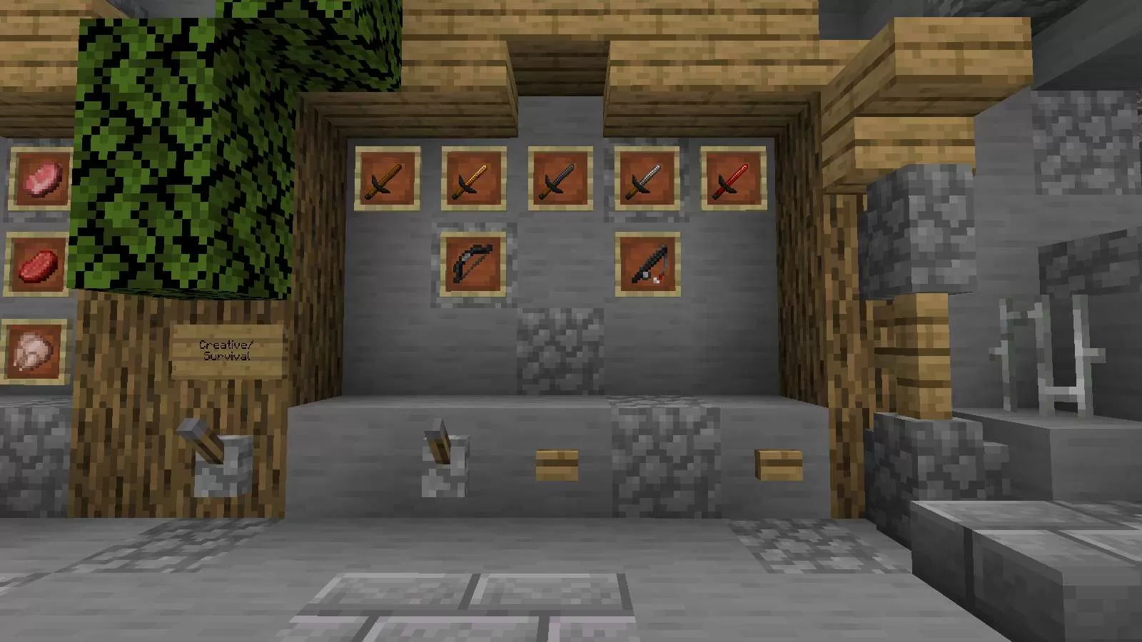 Gallery Image 2 for Granola - Red on PVPRP