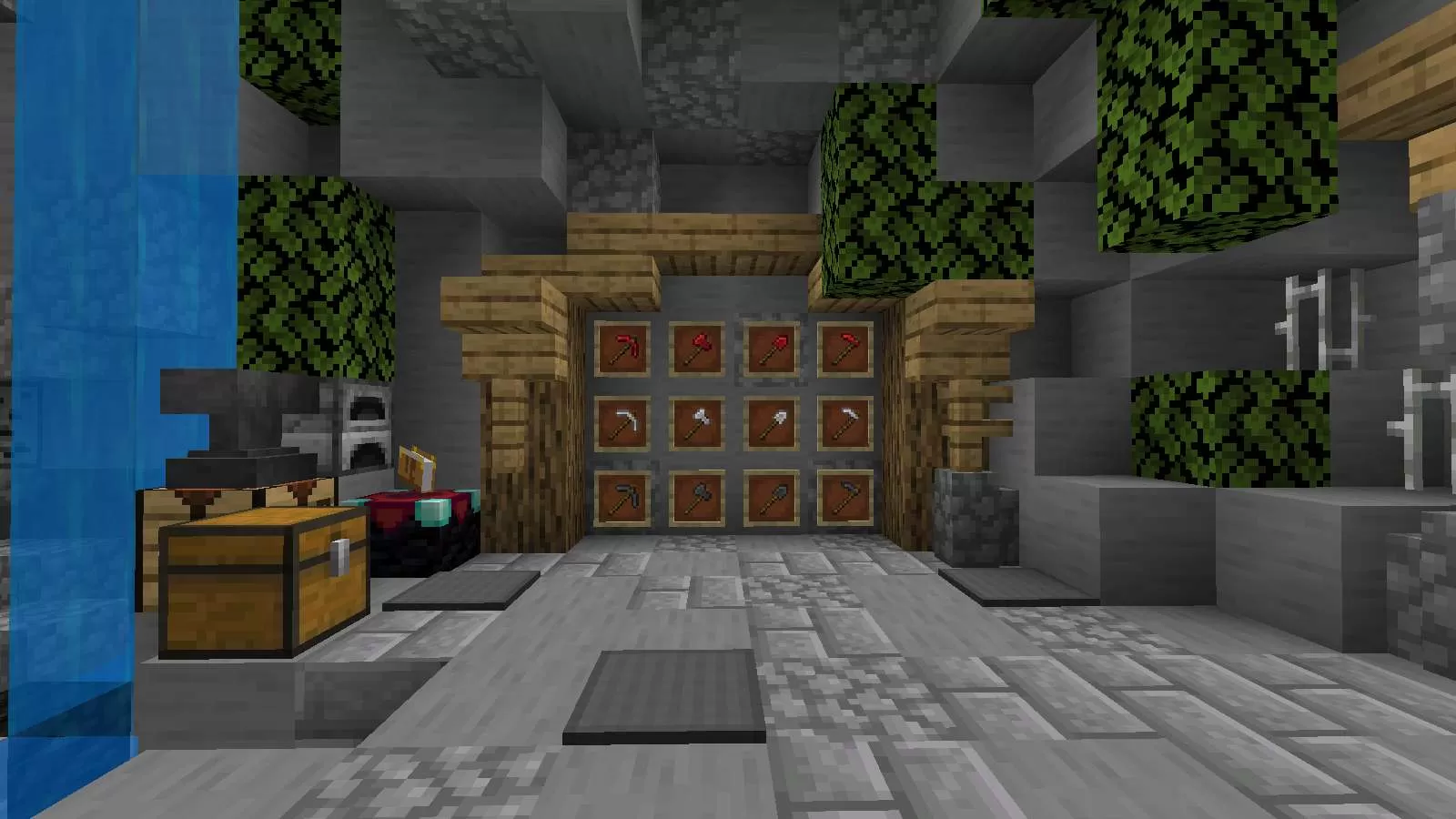 Gallery Image 3 for Granola - Red on PVPRP