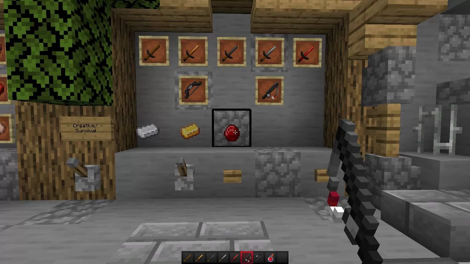 Gallery Image 5 for Granola - Red on PVPRP