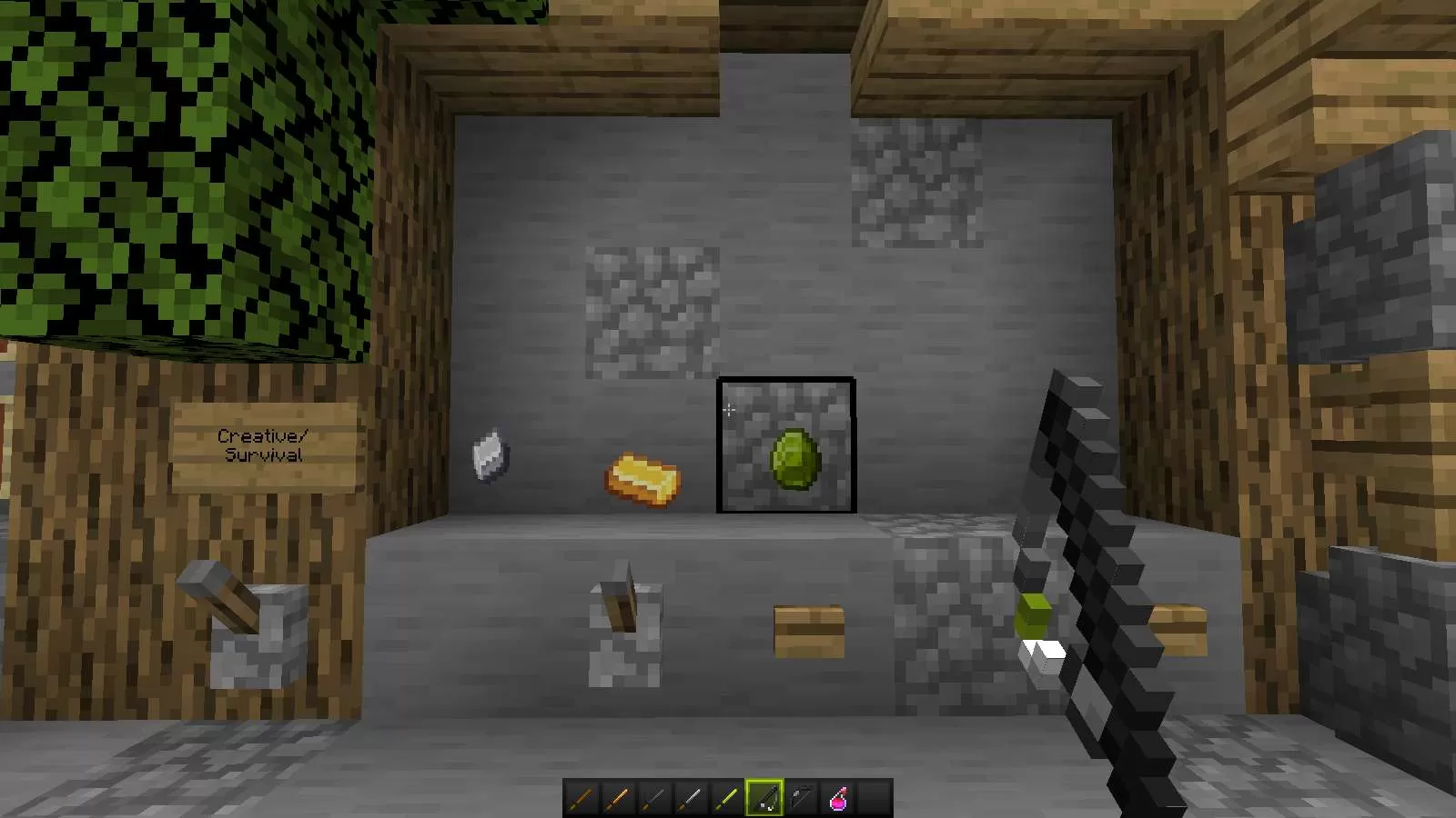 Gallery Image 4 for Granola - MossyGreen on PVPRP