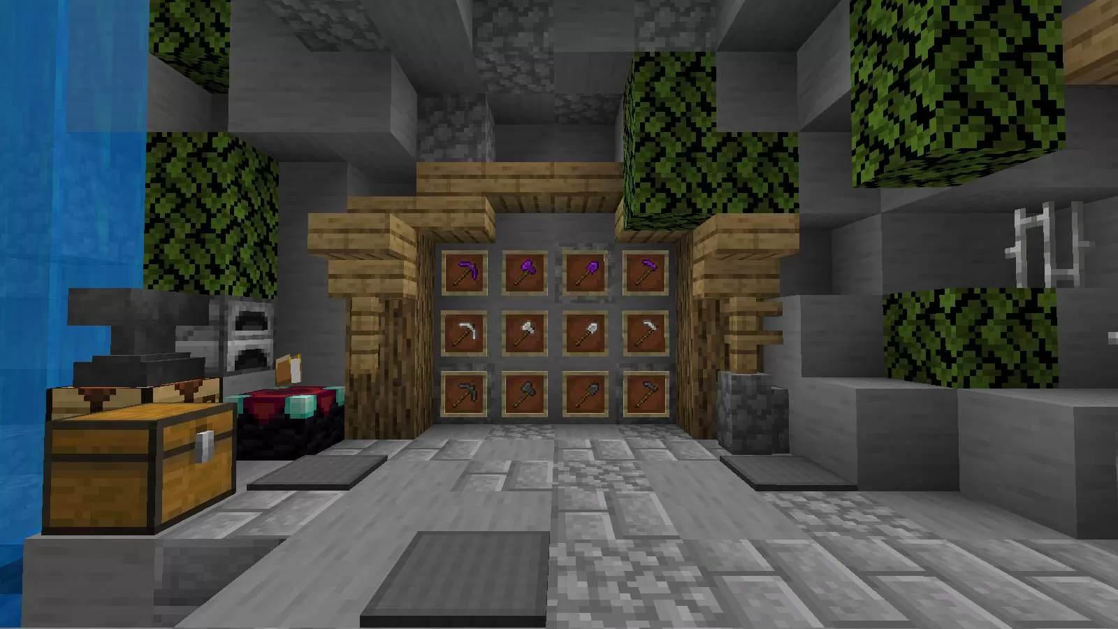 Gallery Image 3 for Granola - Purple on PVPRP