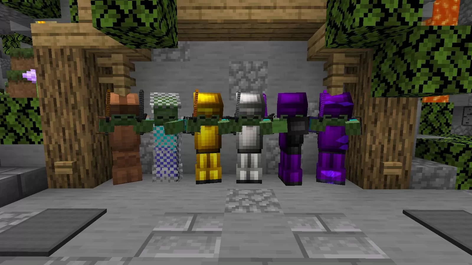 Gallery Image 4 for Granola - Purple on PVPRP