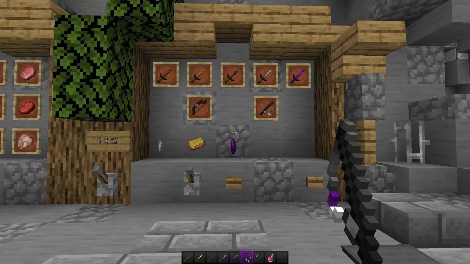 Gallery Image 5 for Granola - Purple on PVPRP