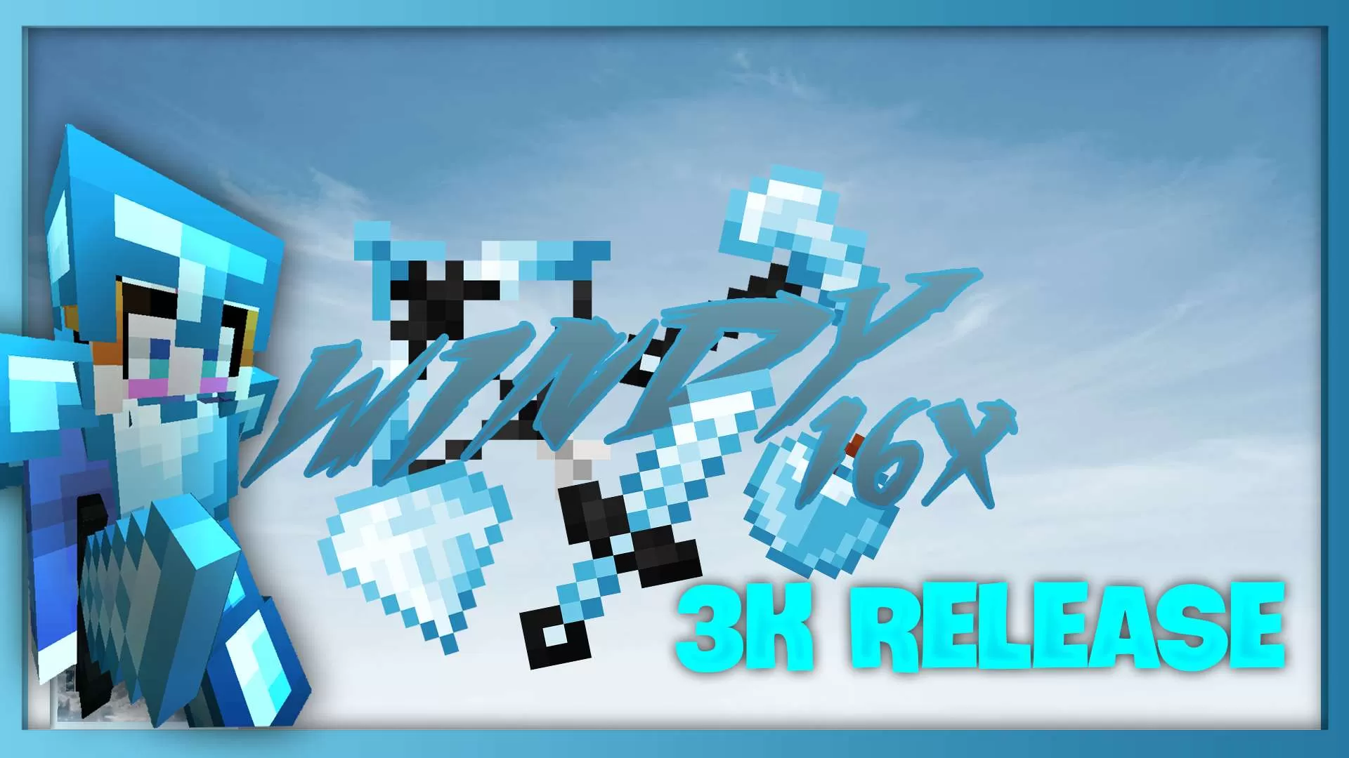 Gallery Image 1 for 3k - WINDY  PACK RELEASE  on PVPRP