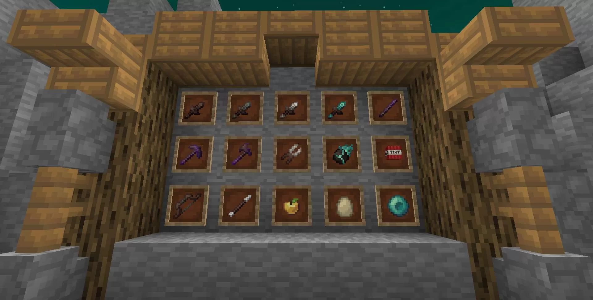 Gallery Image 4 for Affengott  on PVPRP