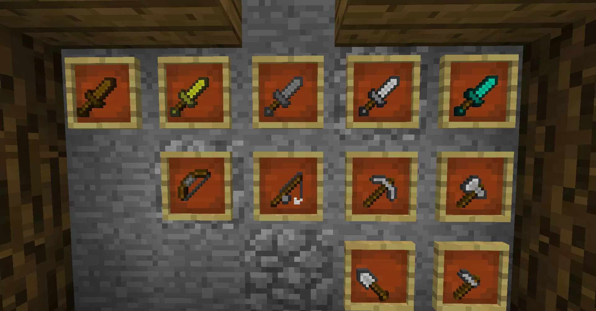 Gallery Image 1 for Tiny Default Style Tools on PVPRP