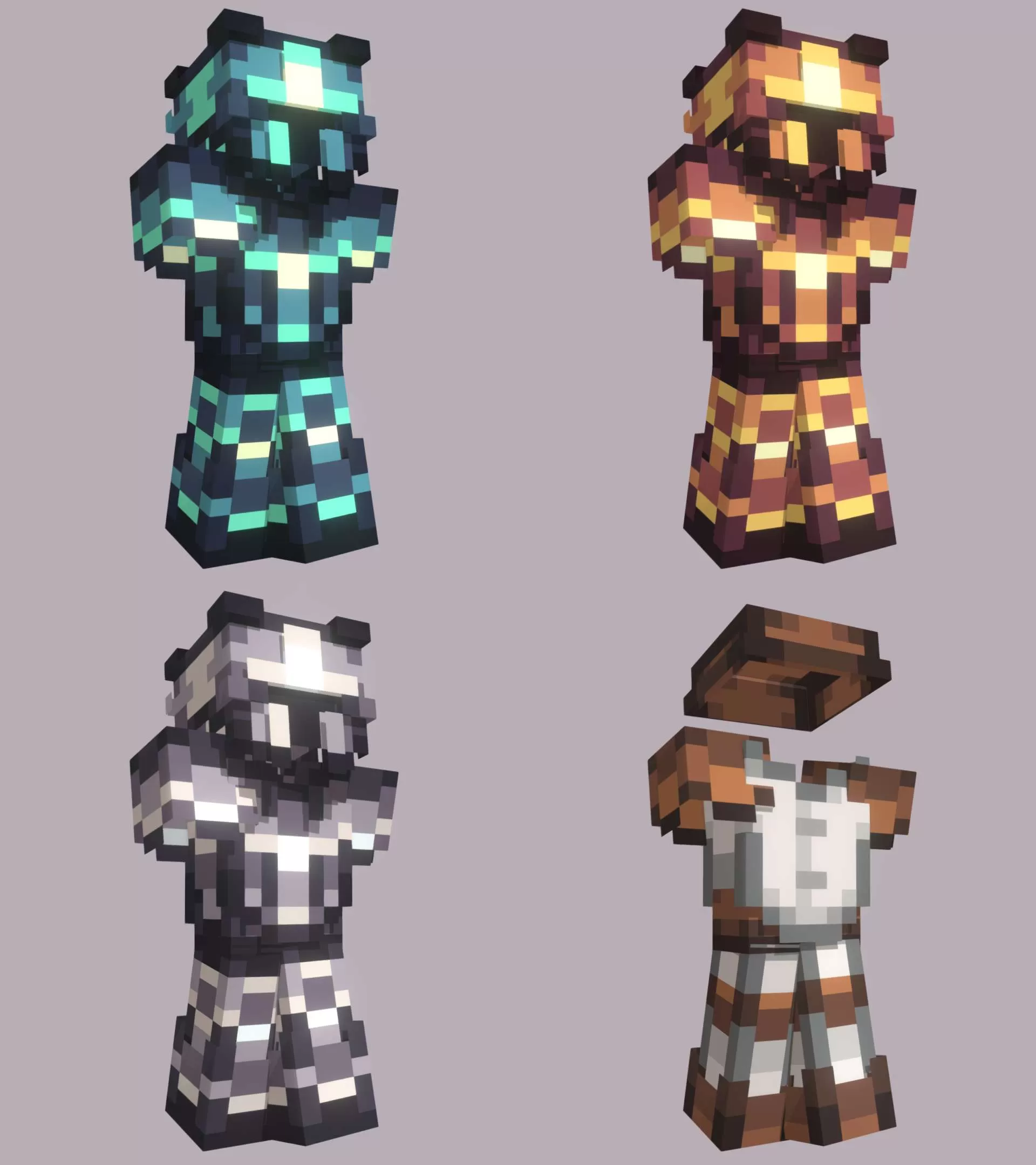 Gallery Image 1 for 「 🐳 LEVIATHAN  🦈 」- Slanted on PVPRP