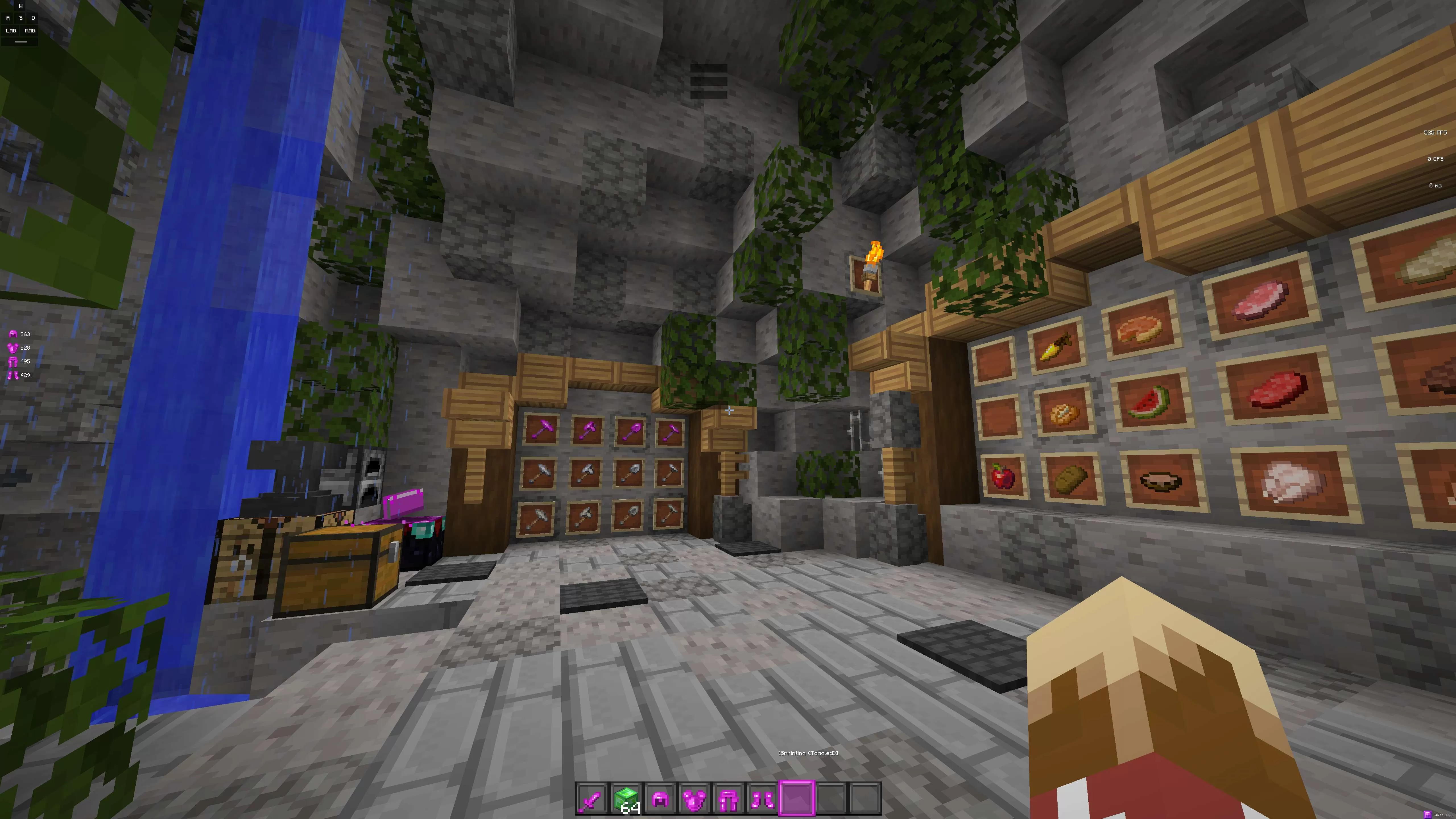 Gallery Image 1 for Material⭐  1.8.9 on PVPRP