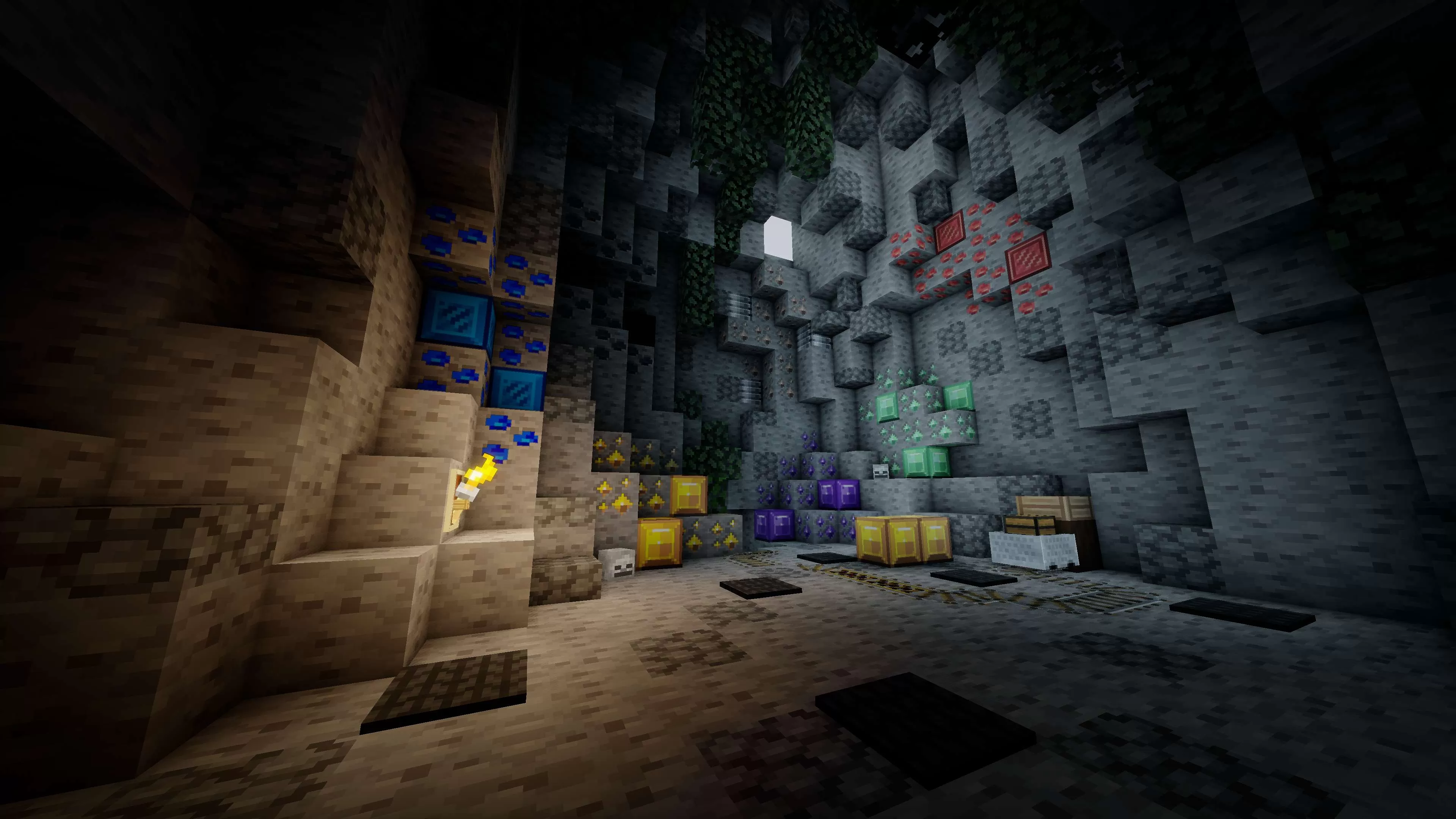 Gallery Image 6 for Material  PURPLE on PVPRP