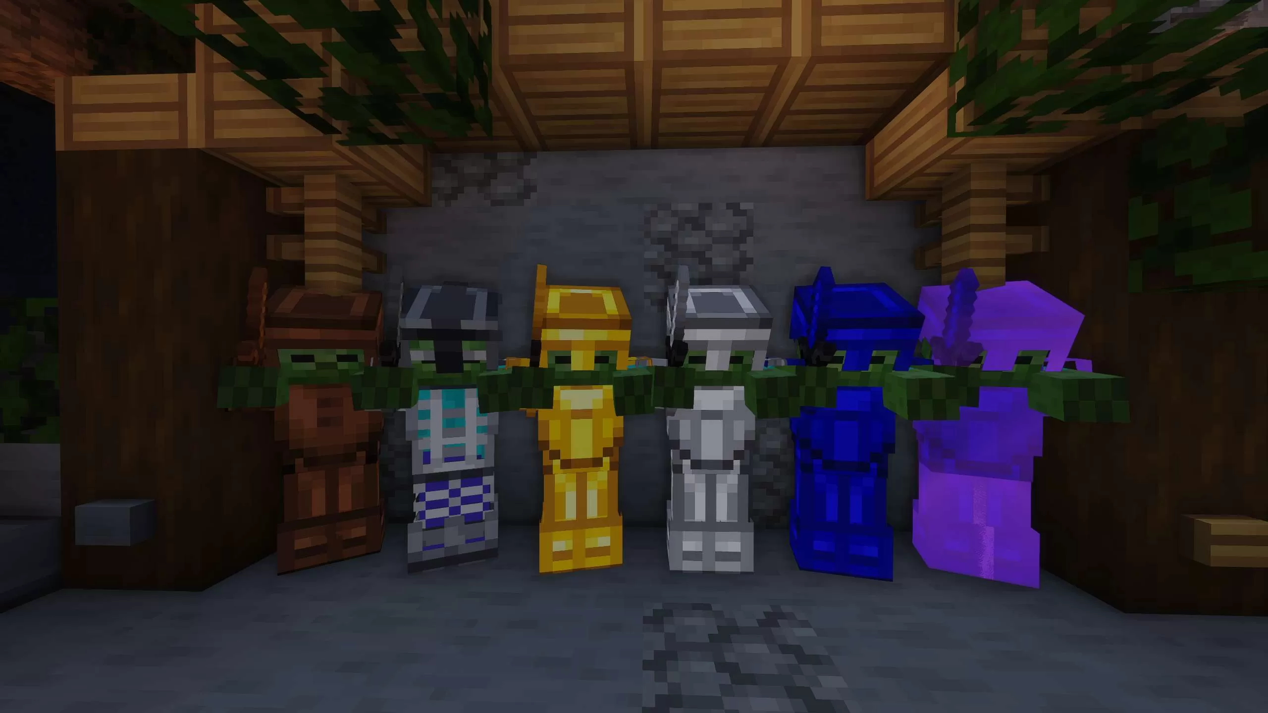 Gallery Image 3 for ! §1Midnight Dark Blue §9__ on PVPRP