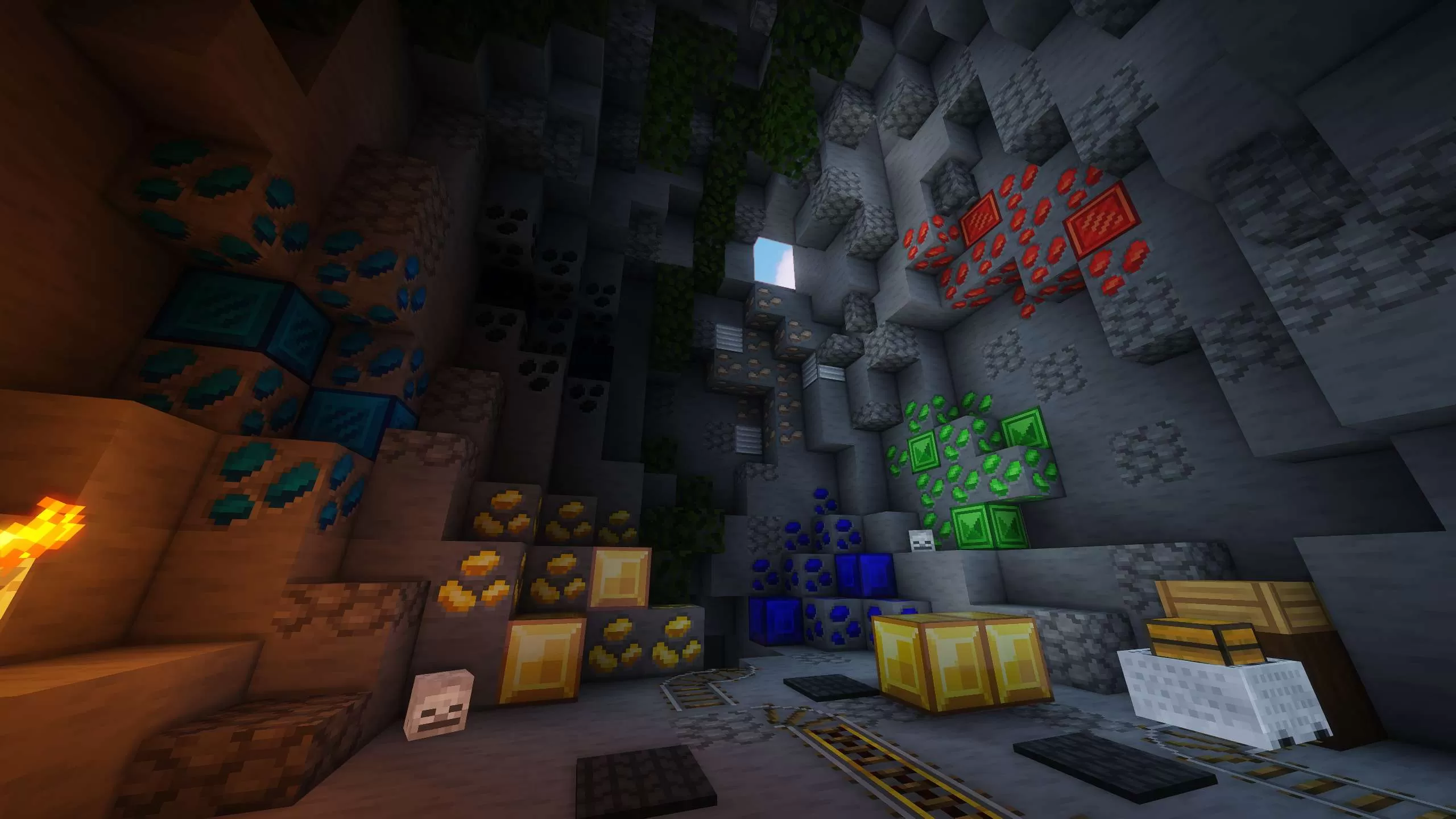 Gallery Image 4 for ! §1Midnight Dark Blue §9__ on PVPRP