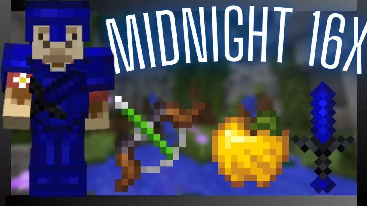 Gallery Image 6 for ! §1Midnight Dark Blue §9__ on PVPRP