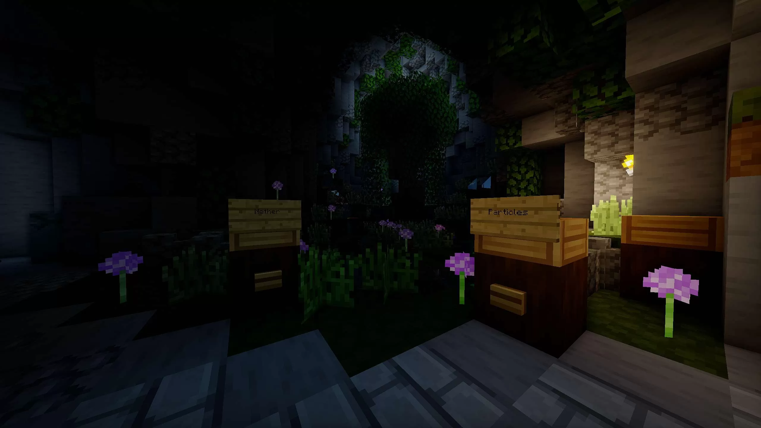 Gallery Image 2 for Midnight  PURPLE on PVPRP