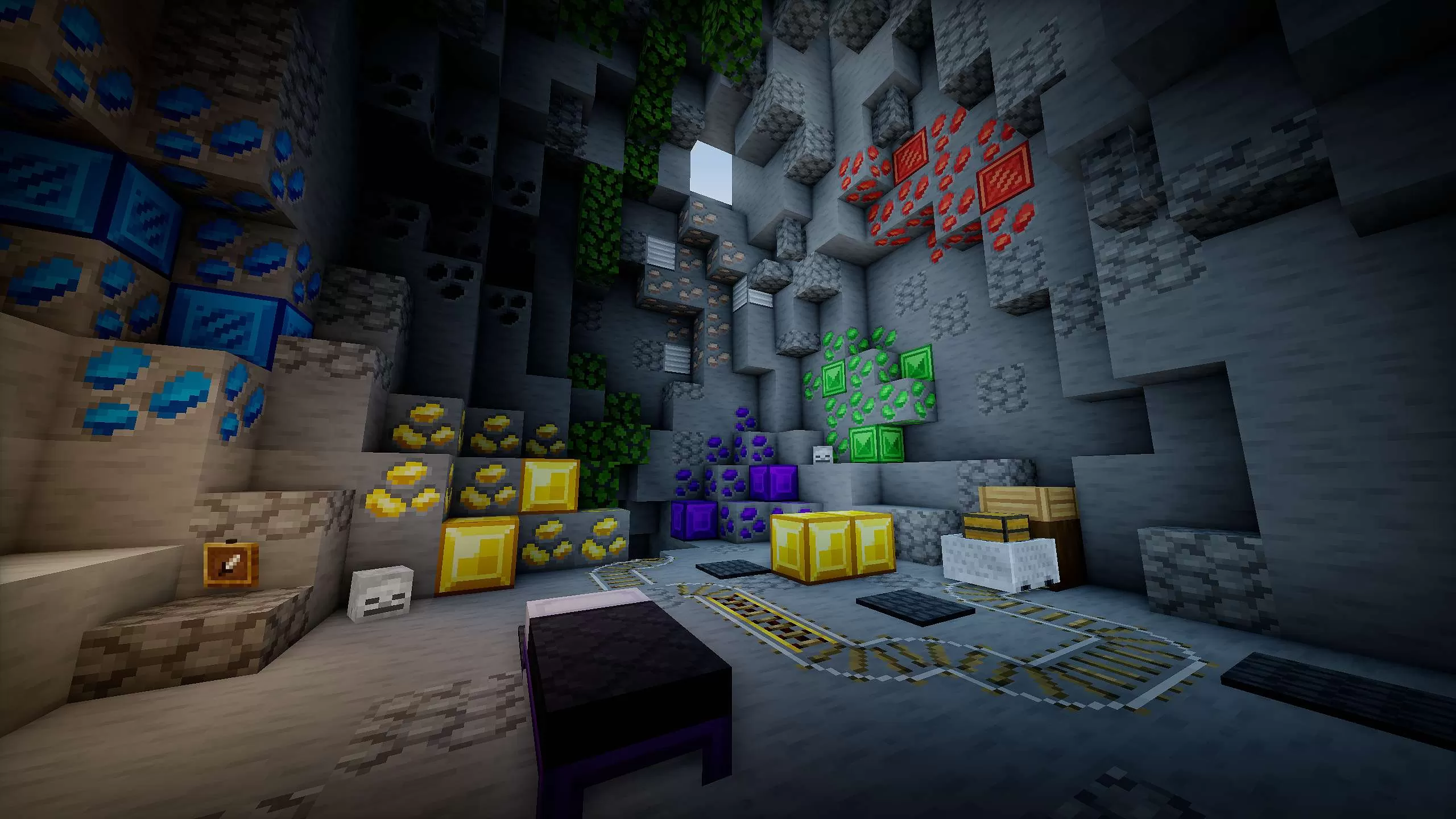 Gallery Image 4 for Midnight  PURPLE on PVPRP