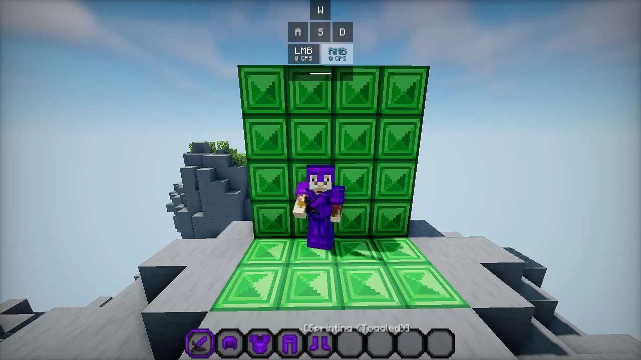 Gallery Image 8 for Midnight  PURPLE on PVPRP