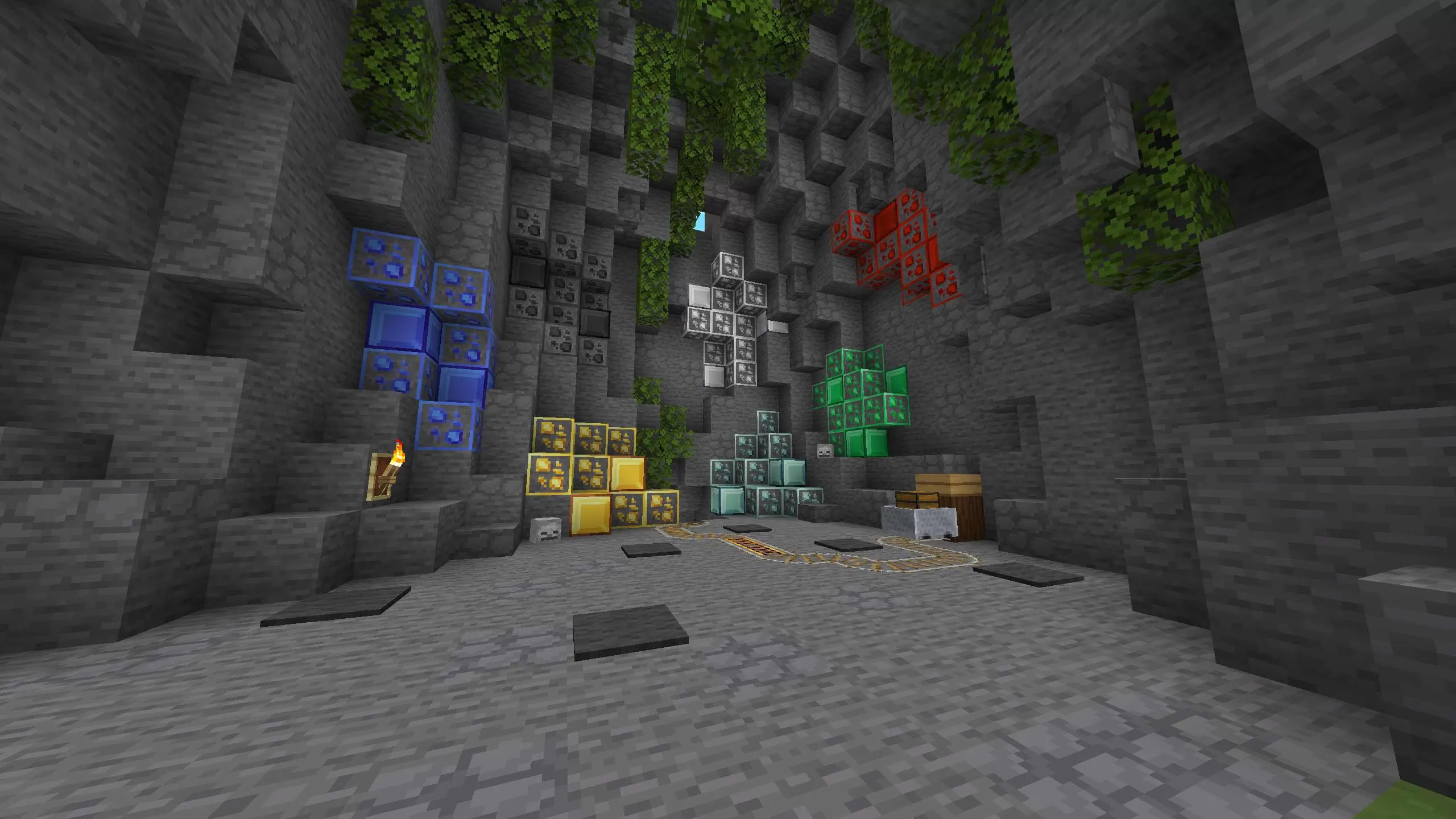 Gallery Image 2 for Konkov 2.5K Texture Pack Release on PVPRP
