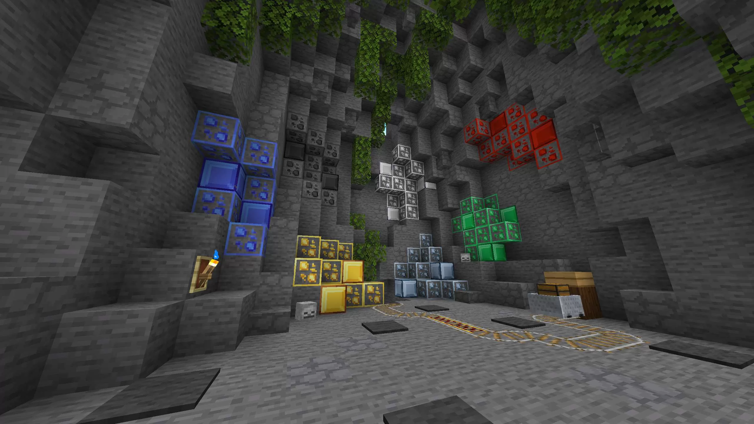 Gallery Image 2 for Konkov 2.5K Pack LIGHT BLUE on PVPRP