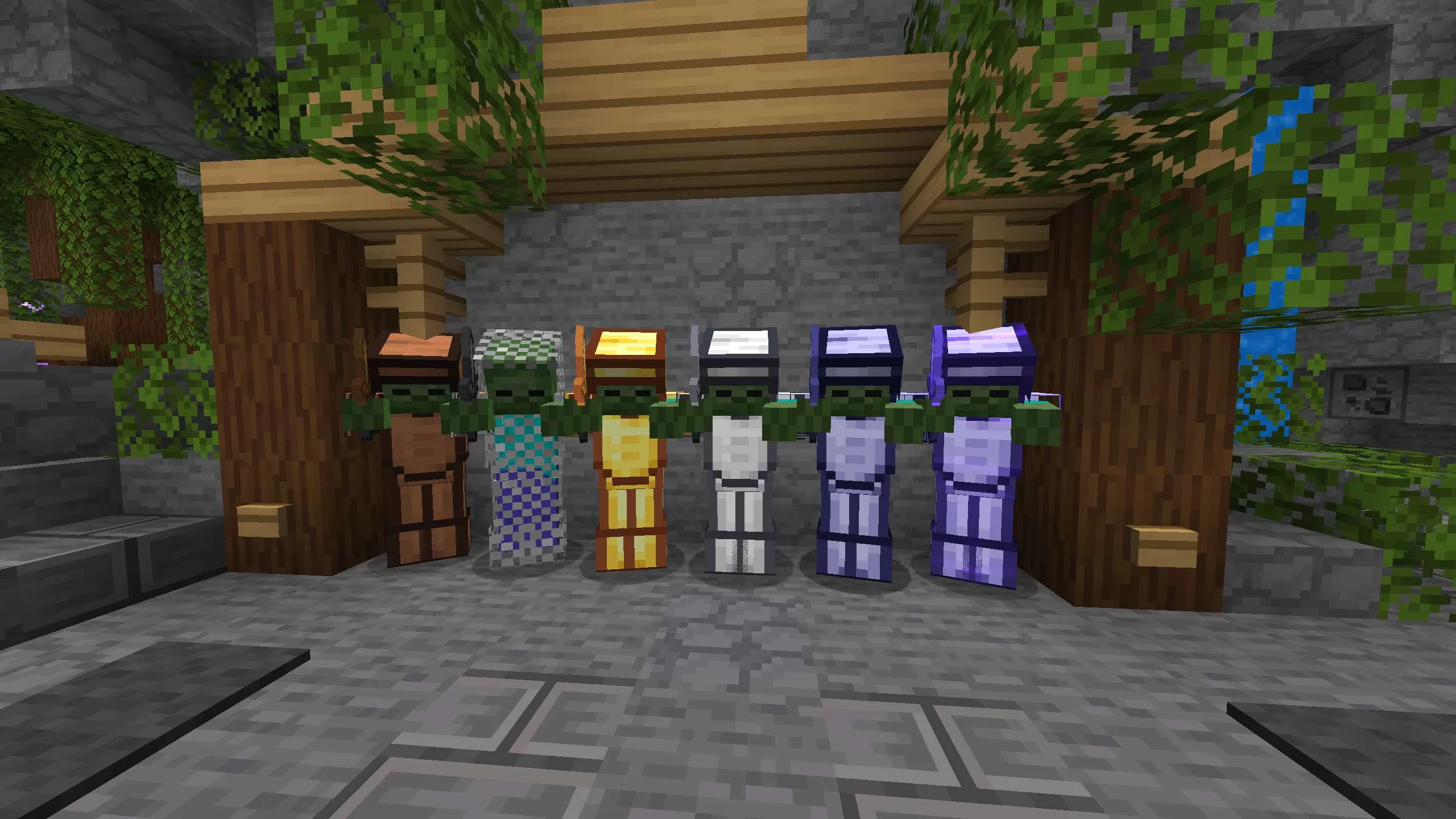 Gallery Image 4 for Konkov 2.5K Pack INDIGO on PVPRP