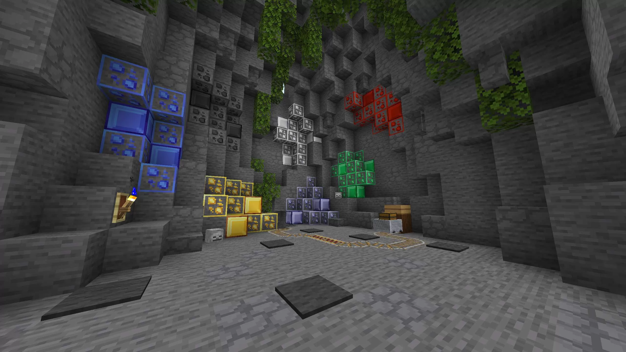 Gallery Image 6 for Konkov 2.5K Pack INDIGO on PVPRP