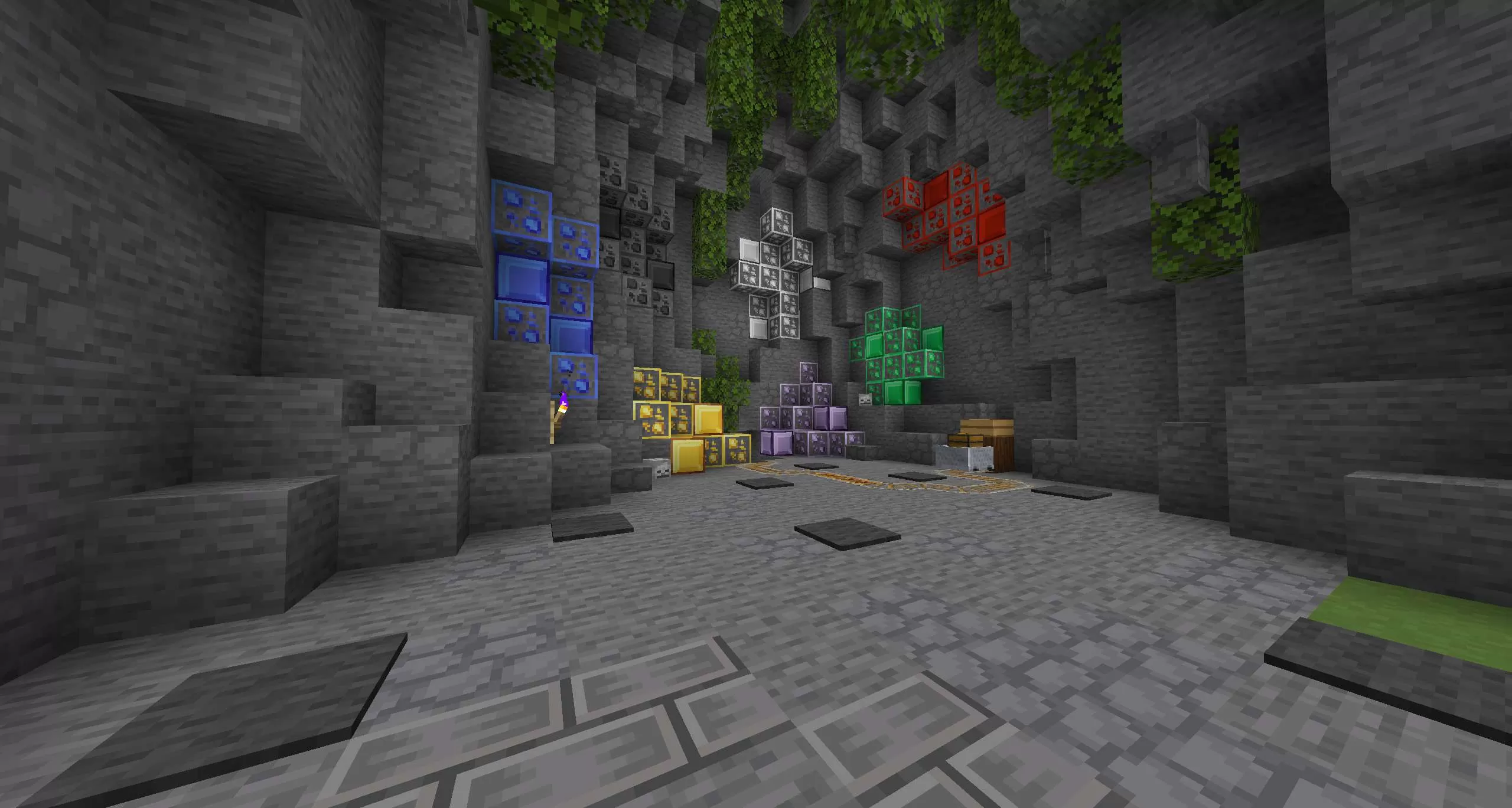 Gallery Image 4 for Konkov 2.5K Pack PURPLE on PVPRP