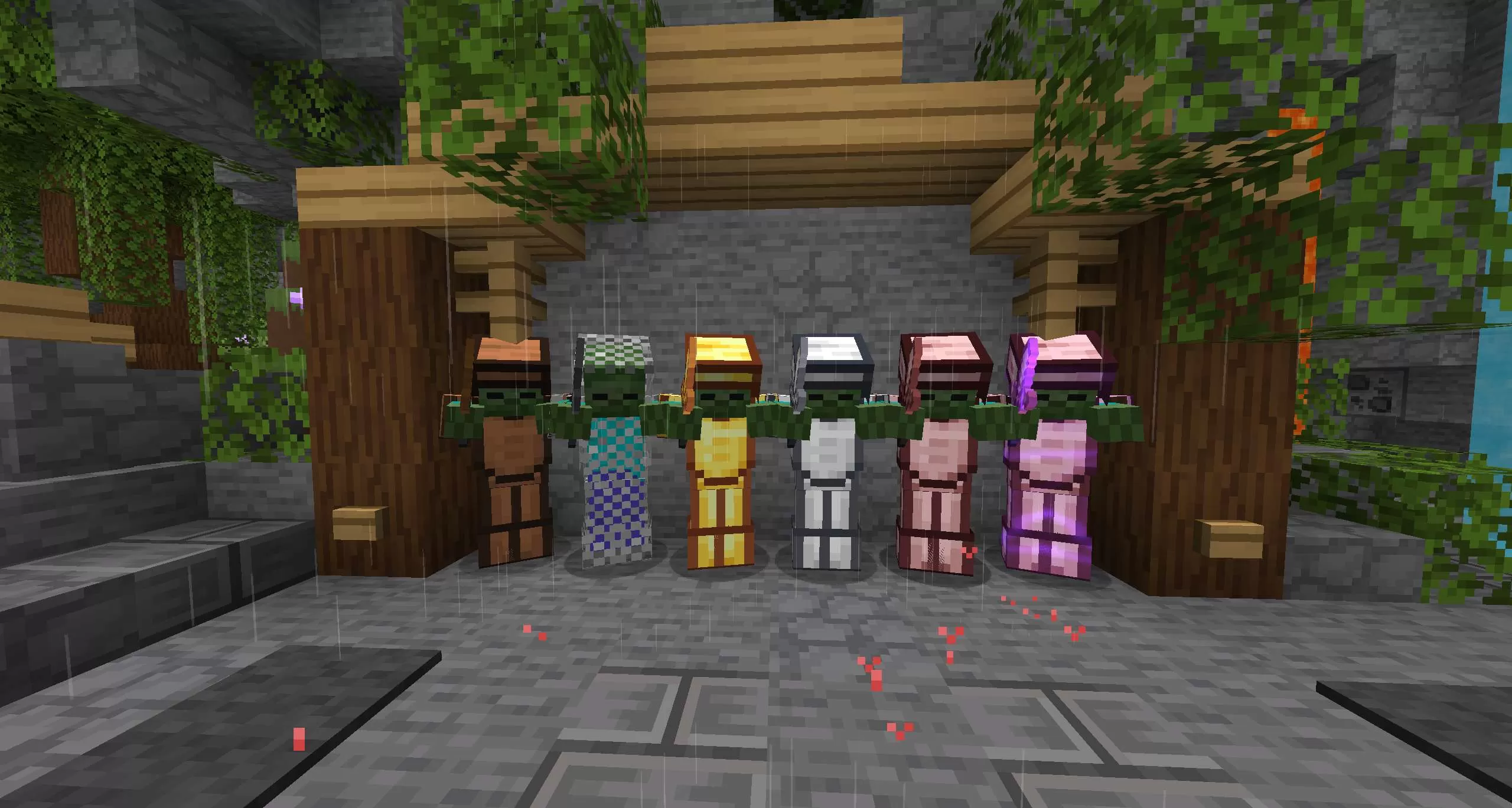 Gallery Image 4 for Konkov 2.5K Pack RED on PVPRP