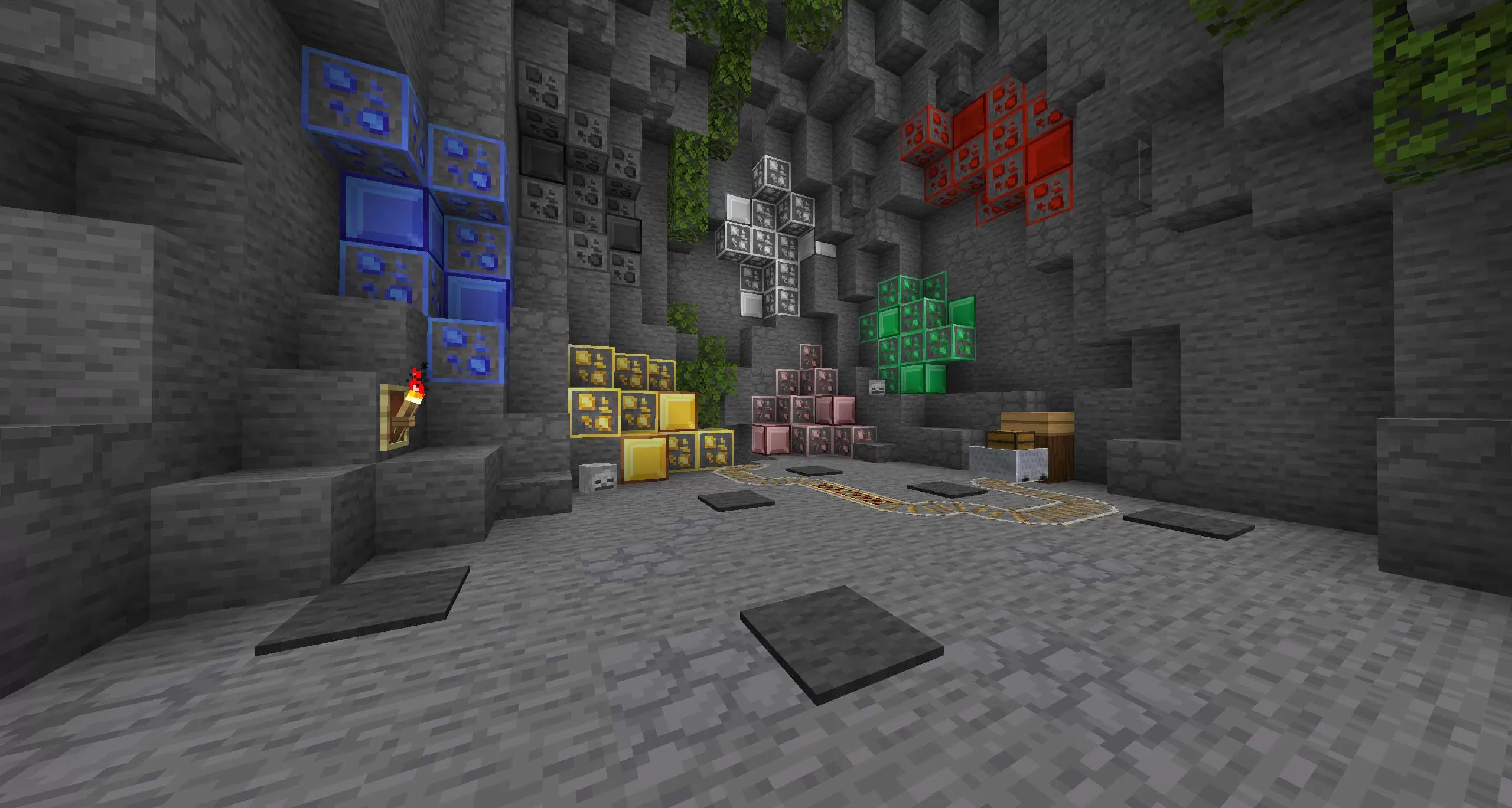 Gallery Image 5 for Konkov 2.5K Pack RED on PVPRP