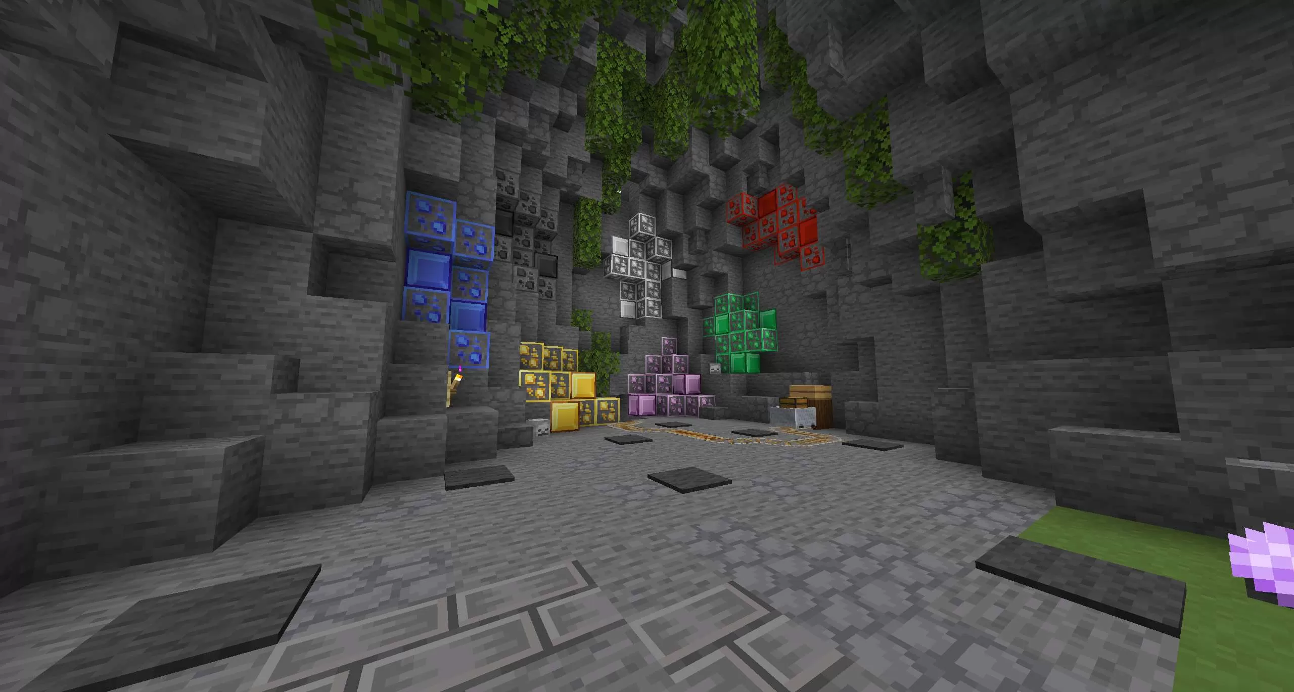 Gallery Image 1 for Konkov 2.5K Pack PINK on PVPRP