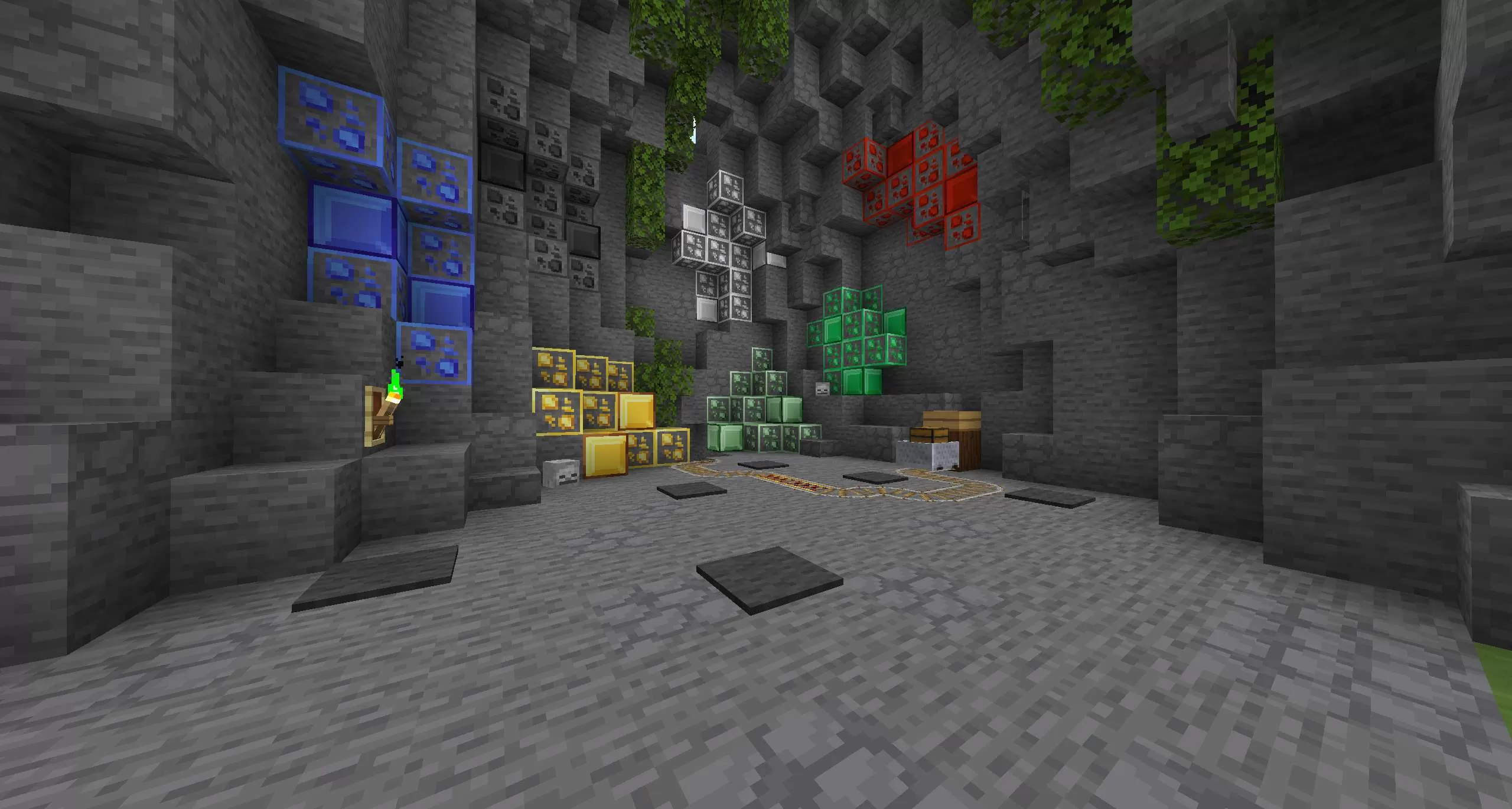 Gallery Image 1 for Konkov 2.5K Pack GREEN on PVPRP