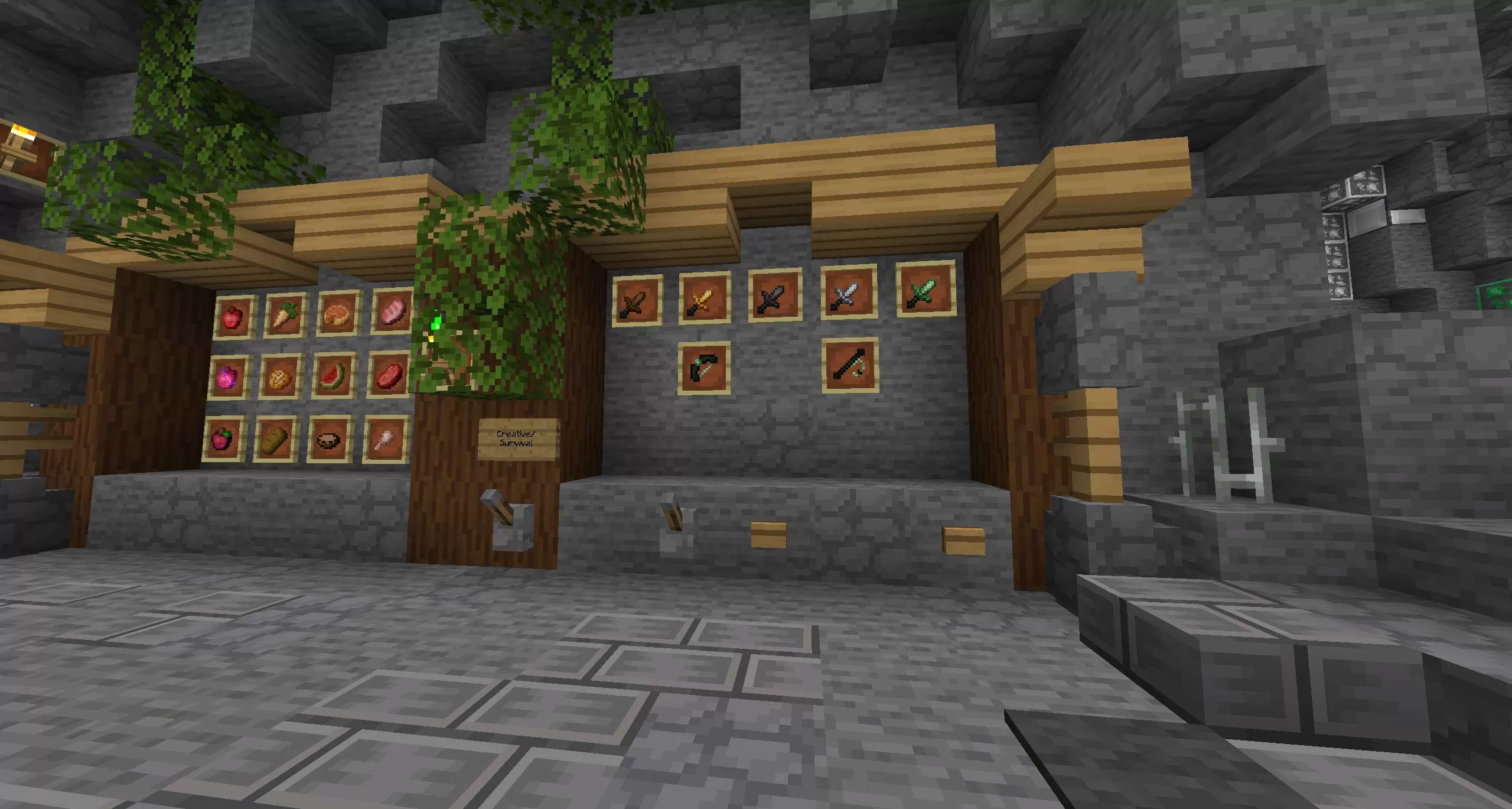 Gallery Image 2 for Konkov 2.5K Pack GREEN on PVPRP