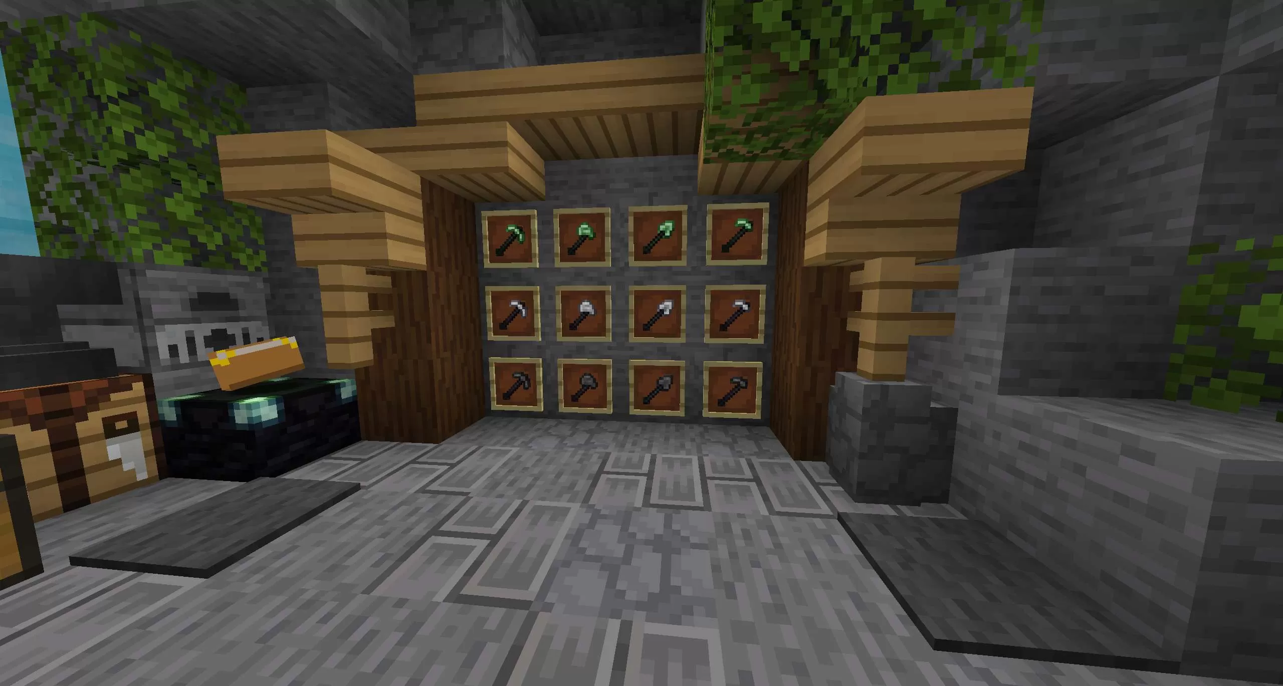 Gallery Image 4 for Konkov 2.5K Pack GREEN on PVPRP