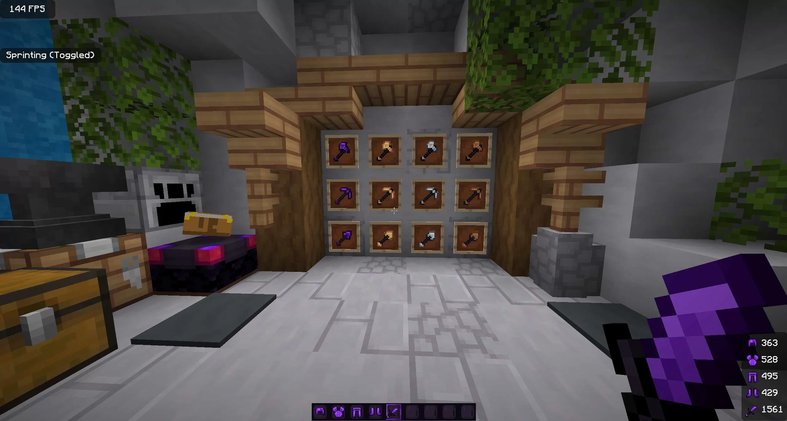 Gallery Image 5 for Konkov v2 PURPLE PvP on PVPRP