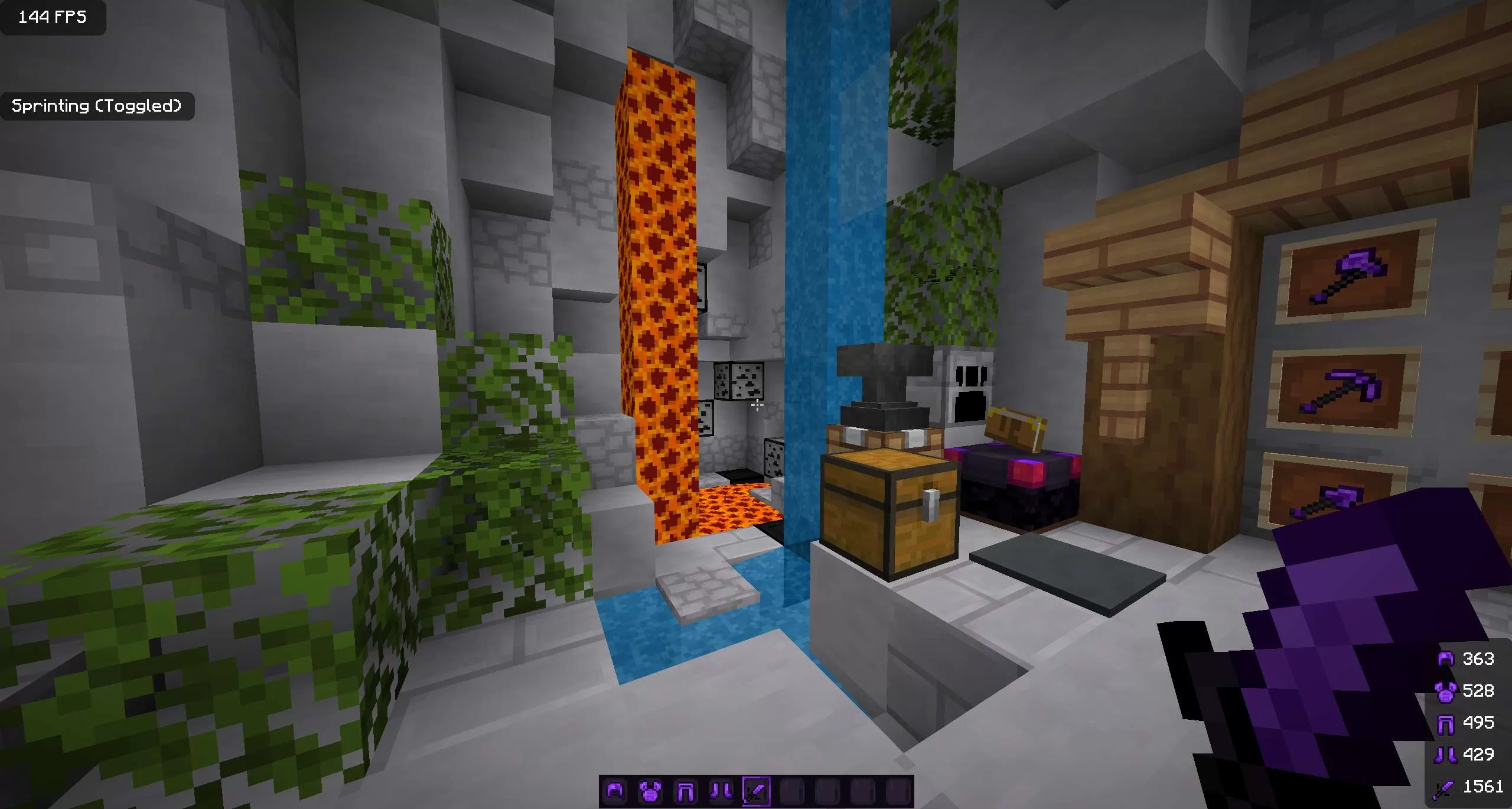 Gallery Image 6 for Konkov v2 PURPLE PvP on PVPRP