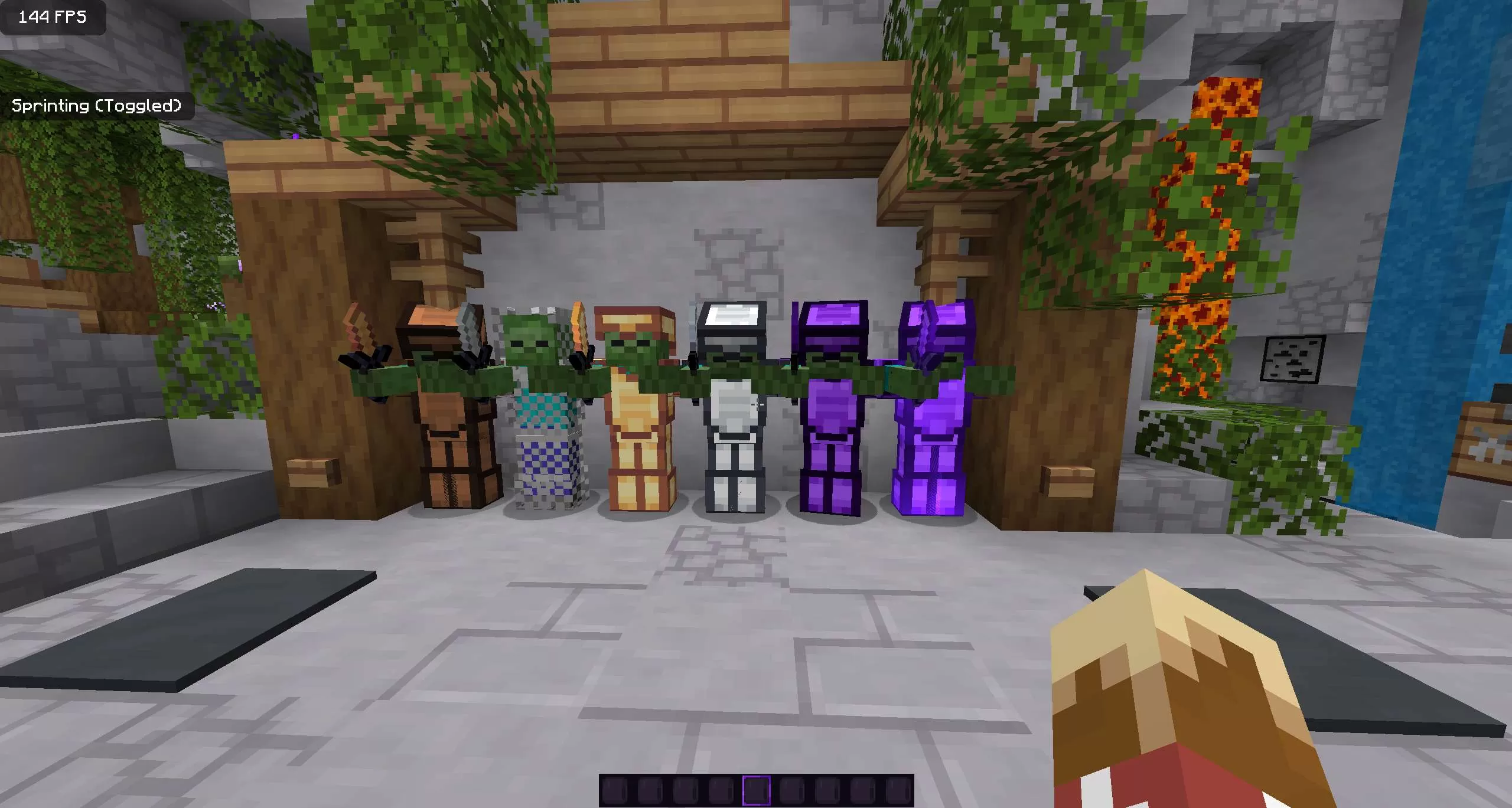 Gallery Image 7 for Konkov v2 PURPLE PvP on PVPRP