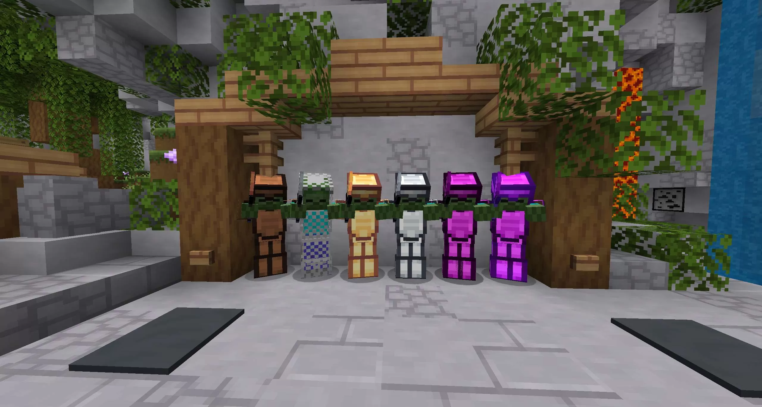 Gallery Image 4 for Konkov v2 PINK PvP on PVPRP