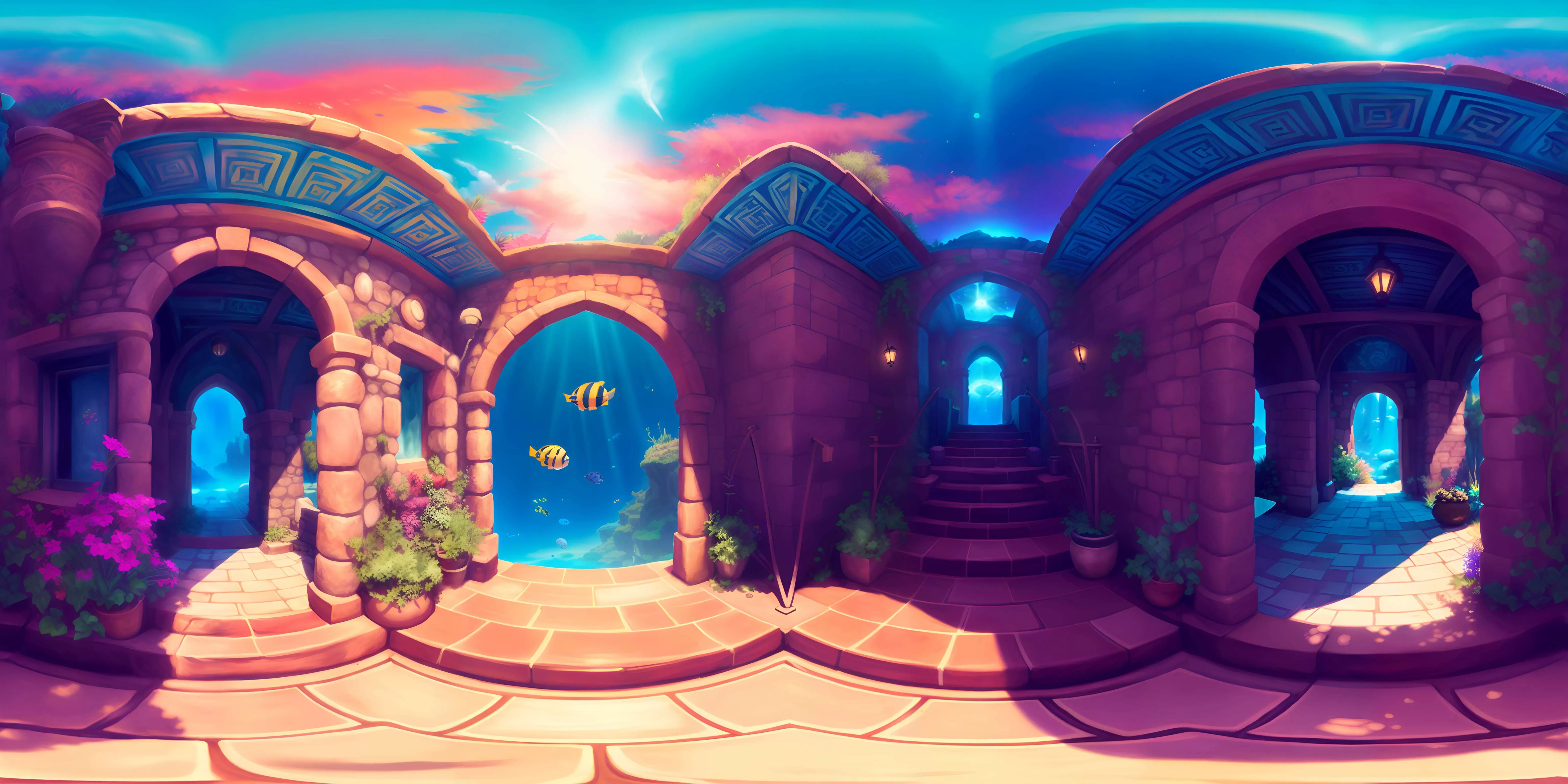 Gallery Image 1 for Atlantis SKY OVERLAY on PVPRP