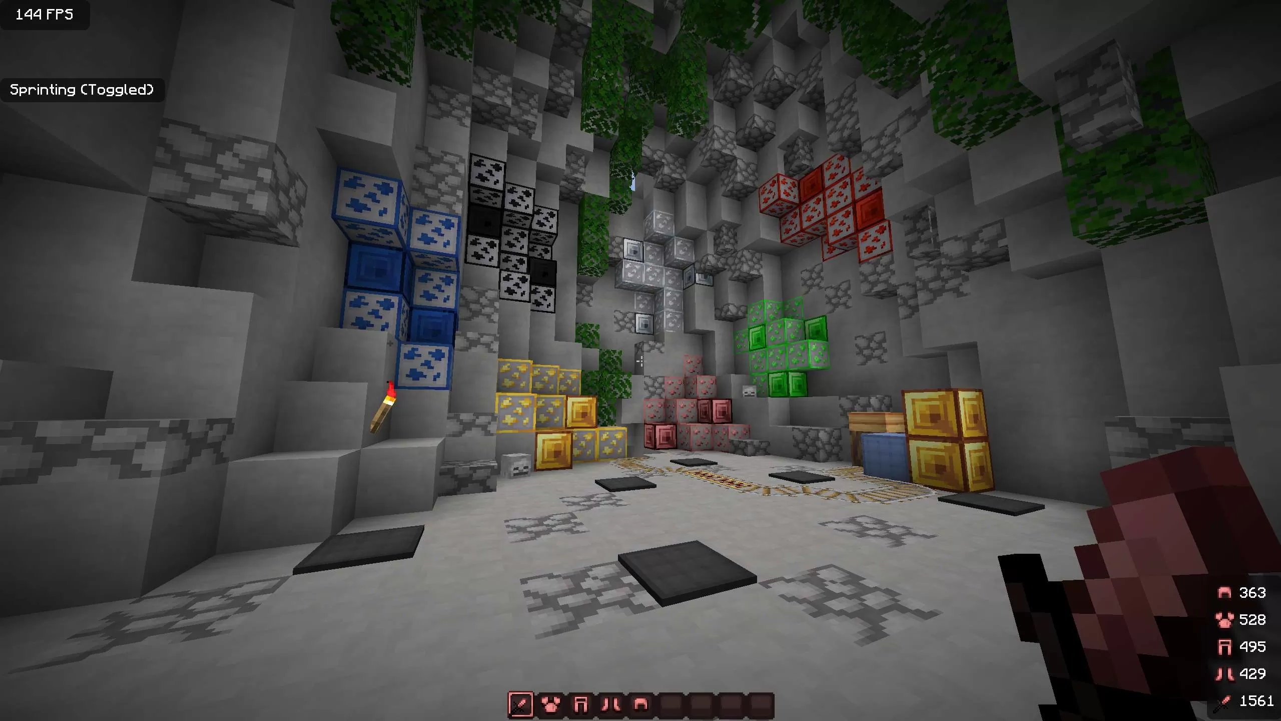 Gallery Image 4 for Pristine  1.8.9 RED on PVPRP