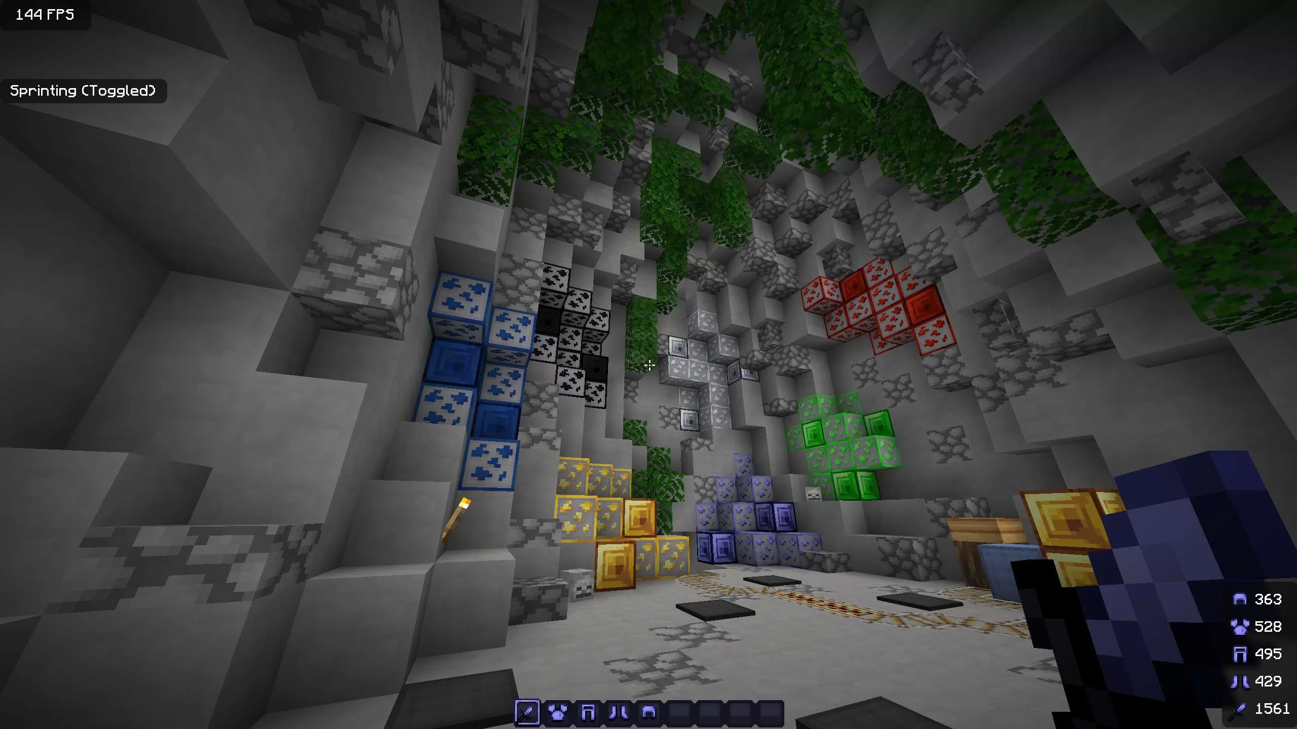 Gallery Image 5 for Pristine  Purple (FPS) on PVPRP