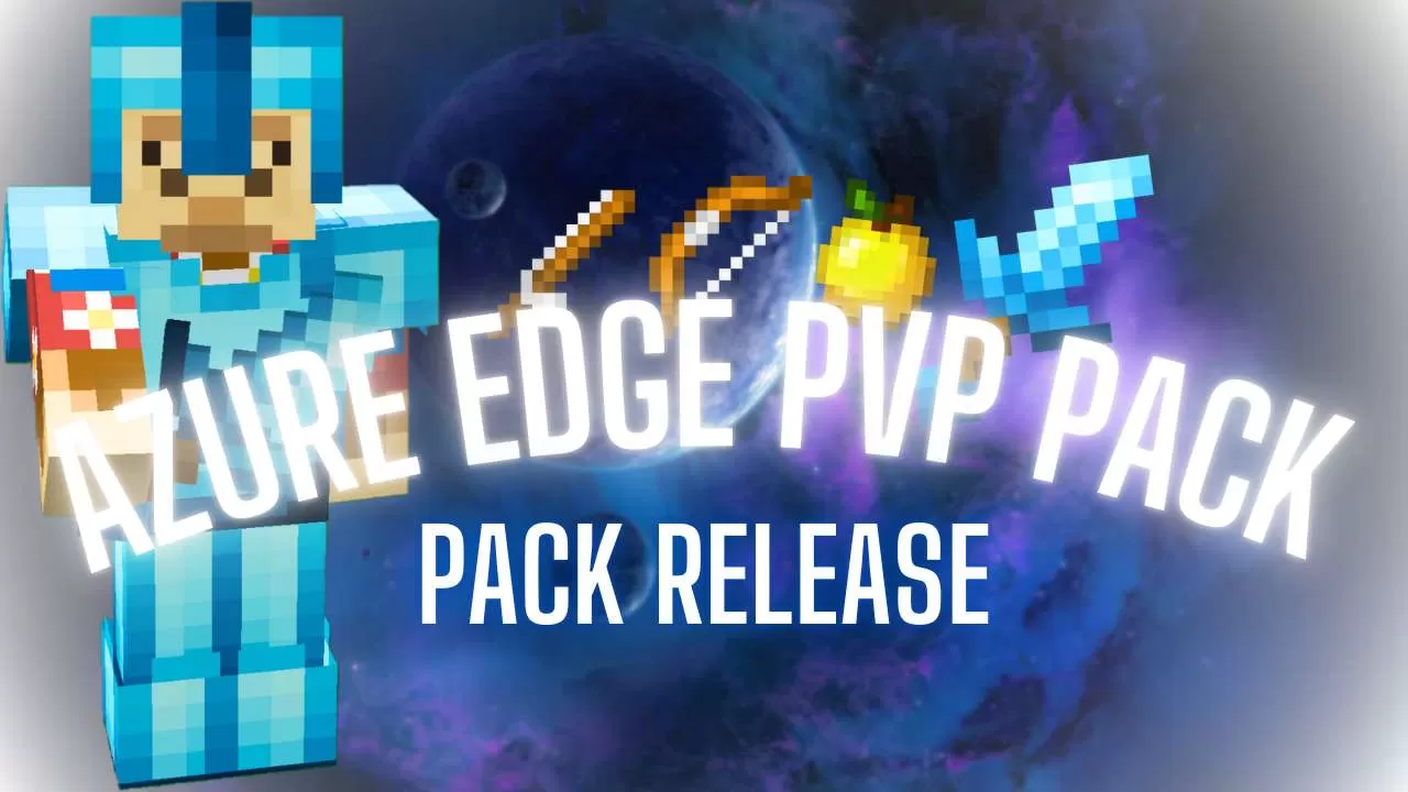 Gallery Image 1 for Azure Edge PvP Pack Release 1.8.9 on PVPRP