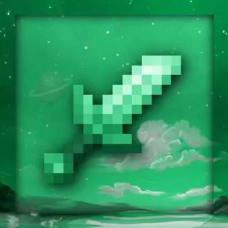 Gallery Image 1 for Azure Edge Mint PvP Pack Release 1.8.9 on PVPRP