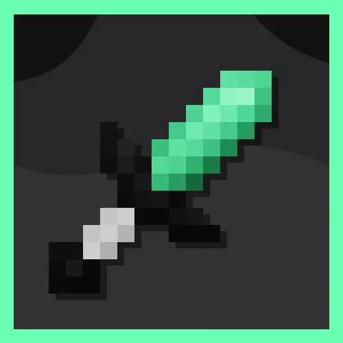 Gallery Image 1 for Iris  Mint PvP Pack Release 1.8.9 on PVPRP