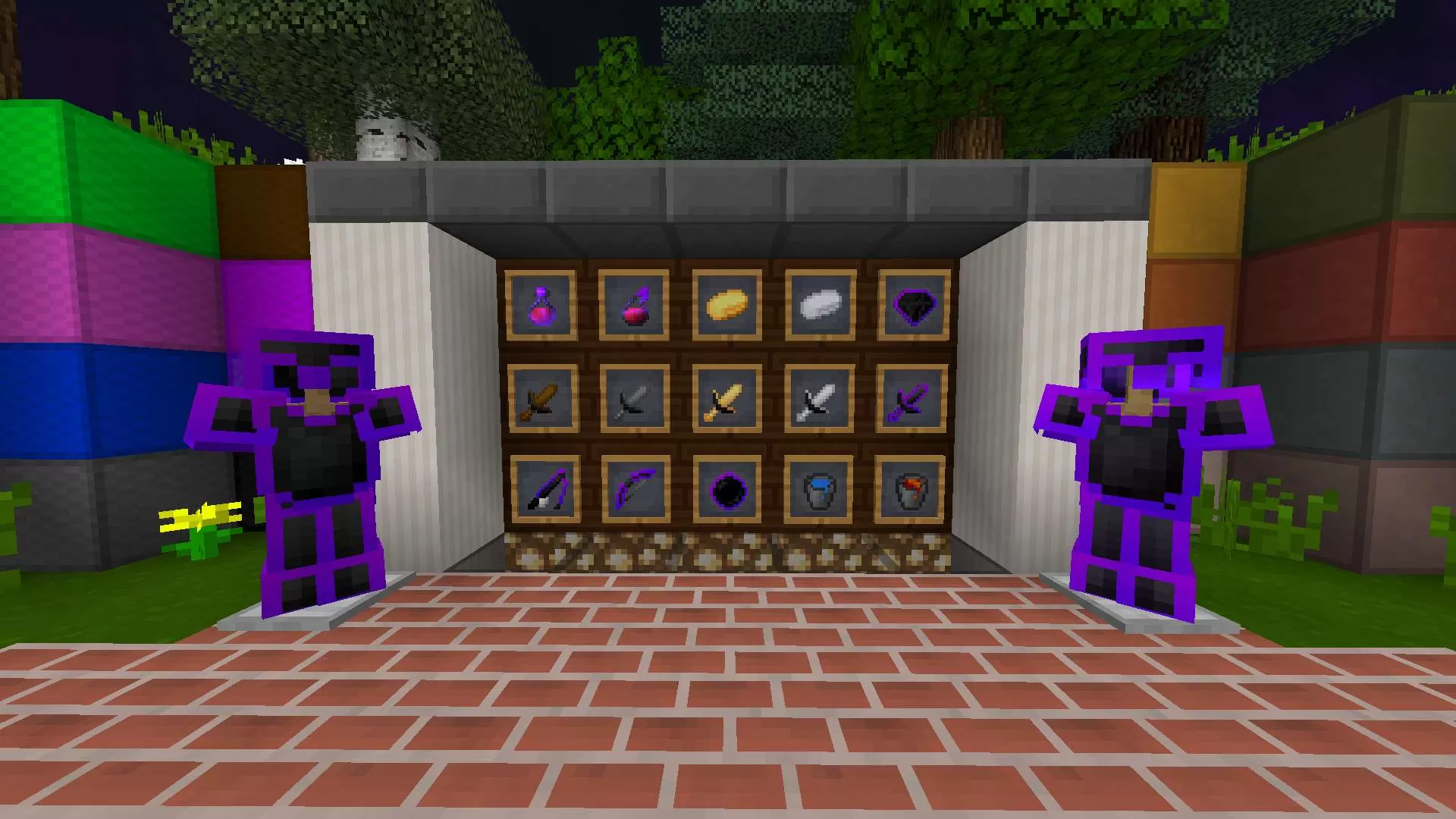 Gallery Image 2 for Voltage (Purple) on PVPRP