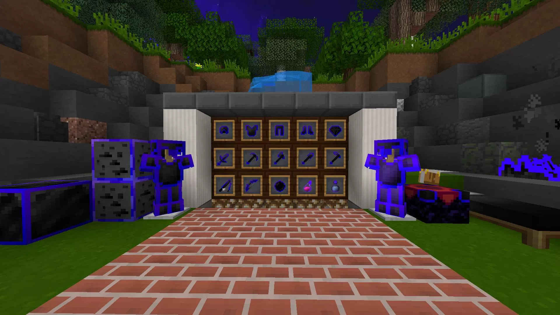 Gallery Image 2 for Voltage (Galaxy) on PVPRP