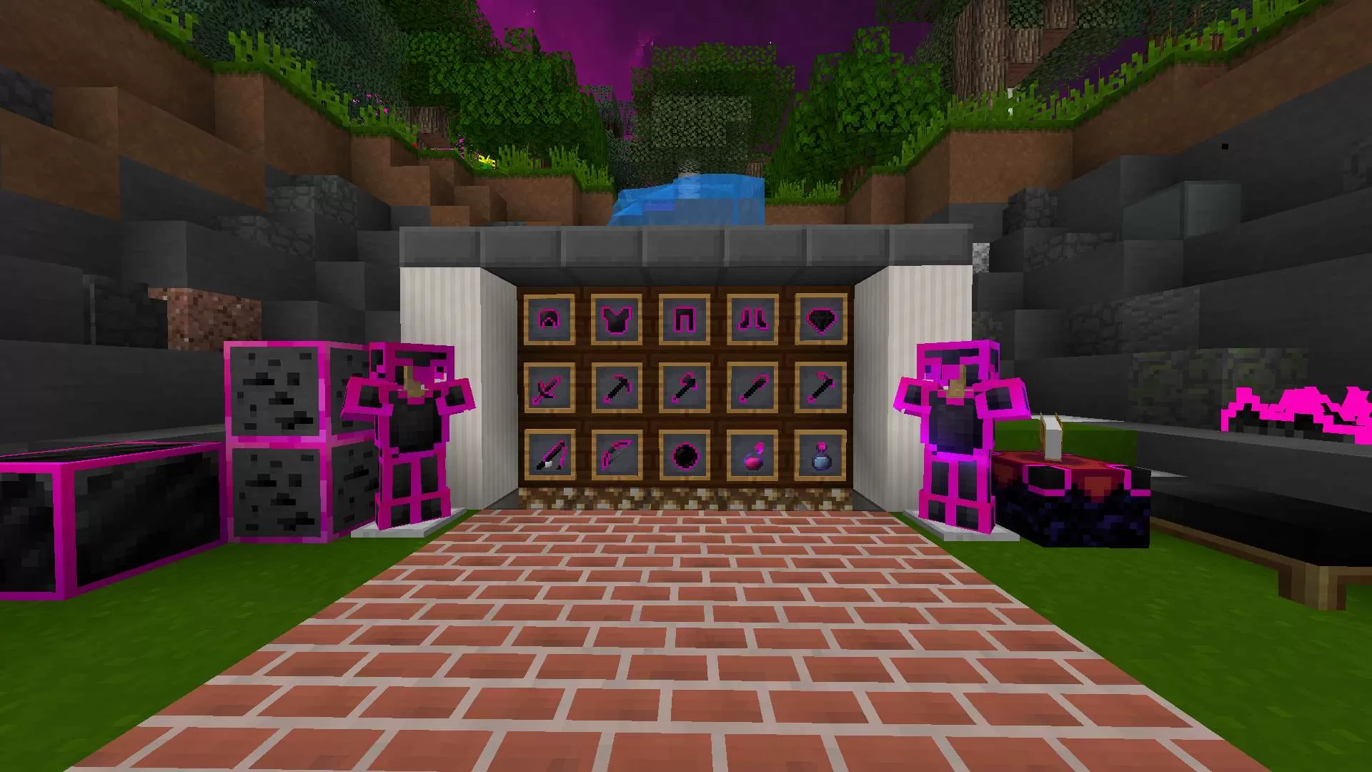 Gallery Image 2 for Voltage (Pink) on PVPRP