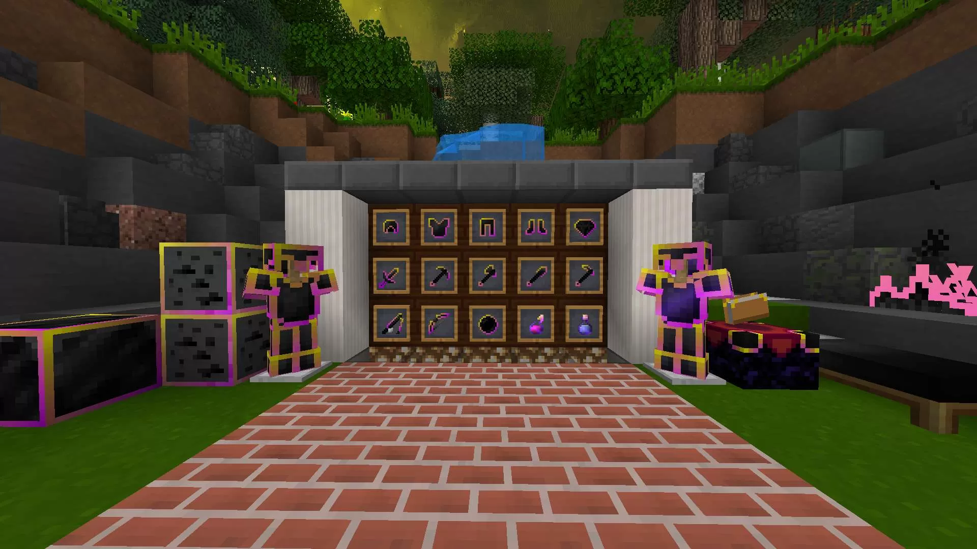 Gallery Image 2 for Voltage (Sunset) on PVPRP