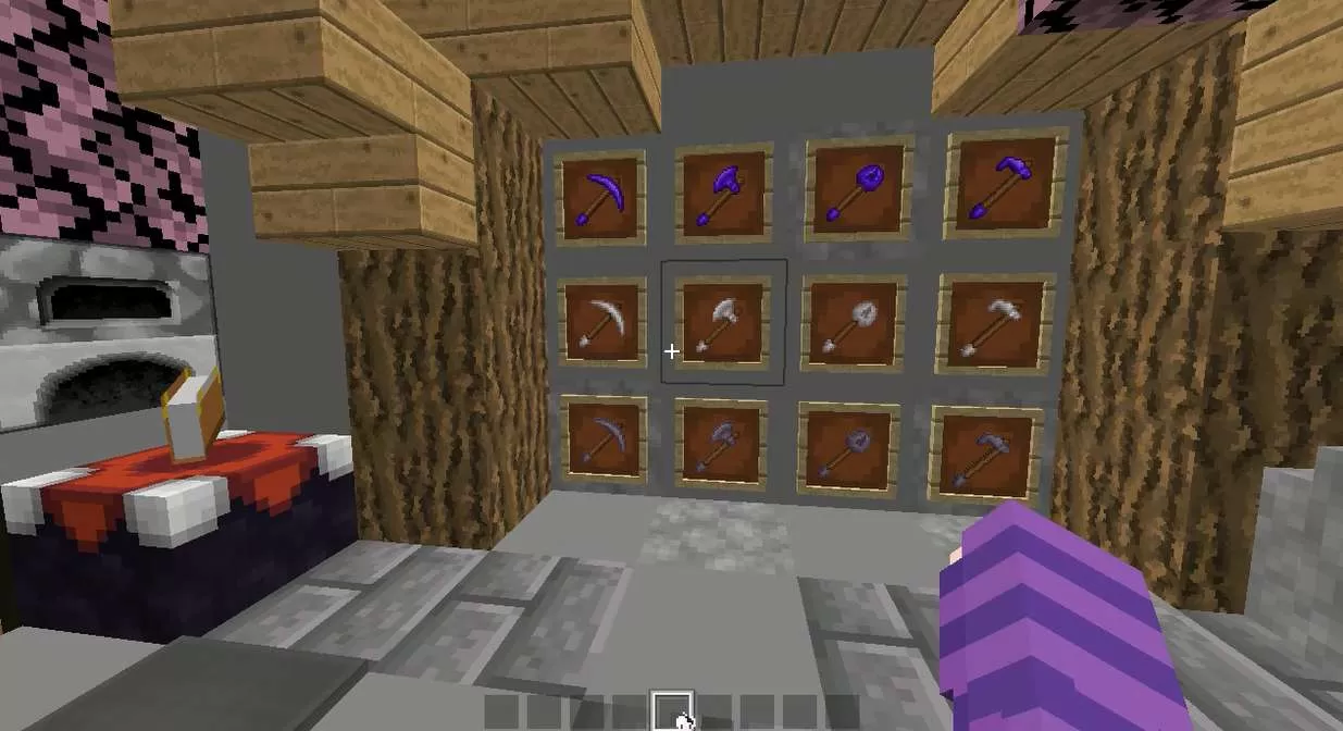 Gallery Image 2 for V FLower Pack on PVPRP