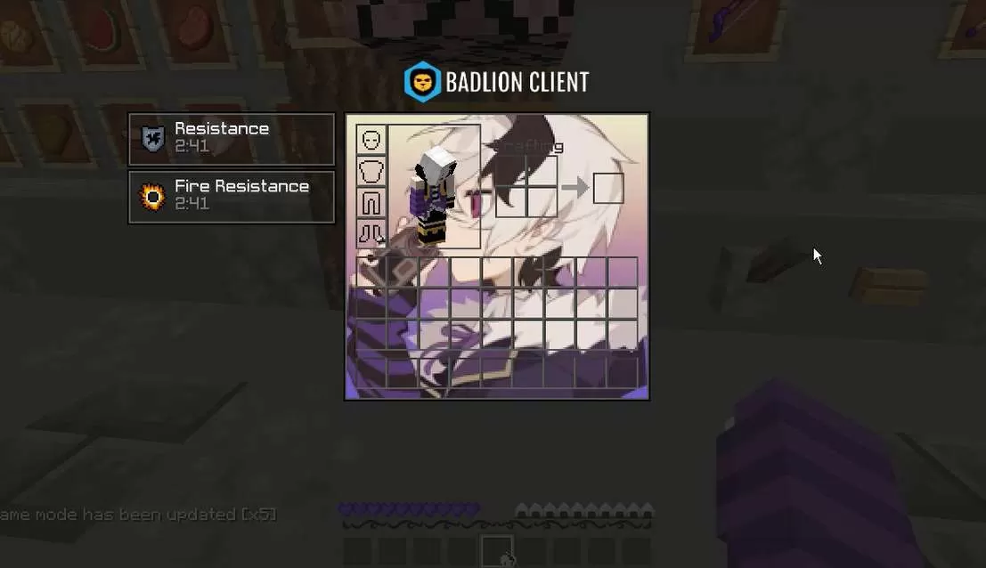 Gallery Image 3 for V FLower Pack on PVPRP