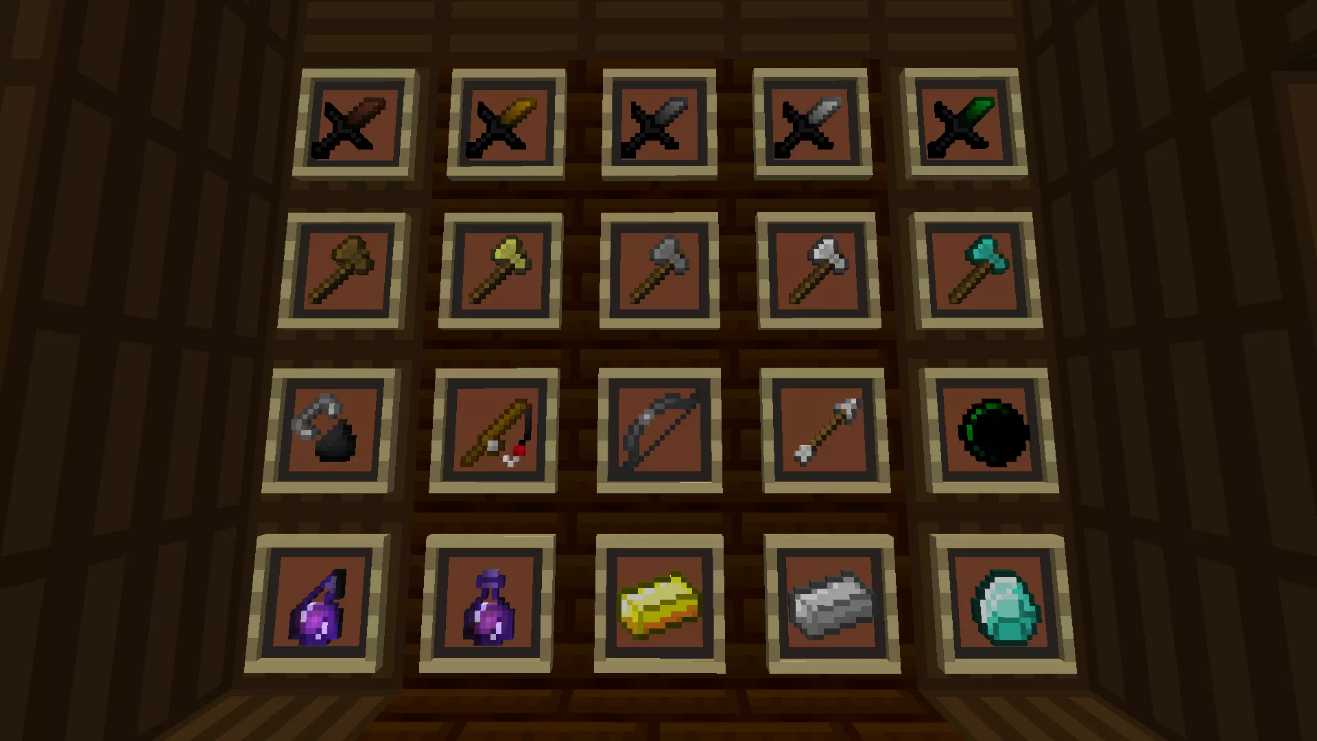 Gallery Image 1 for lehanpack spreen green (by tla) on PVPRP