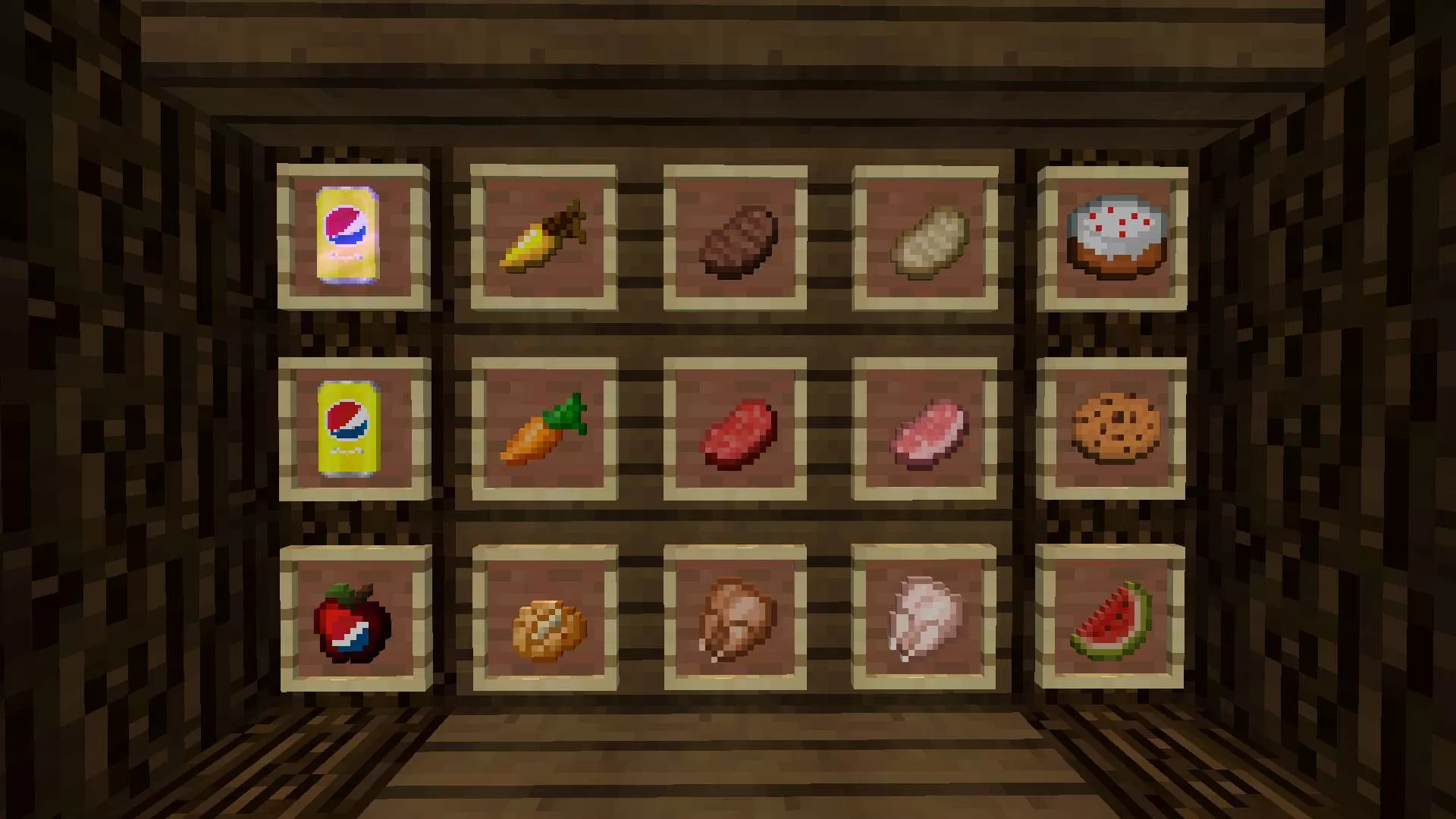 Gallery Image 2 for LEHAN PEPSI PACK 10K on PVPRP