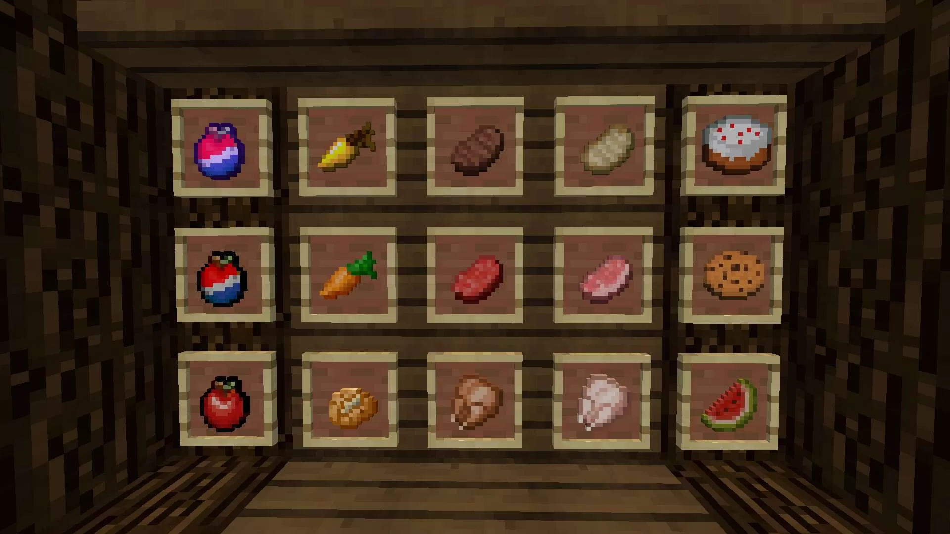 Gallery Image 2 for LEHAN PEPSI PACK DINAMICO on PVPRP